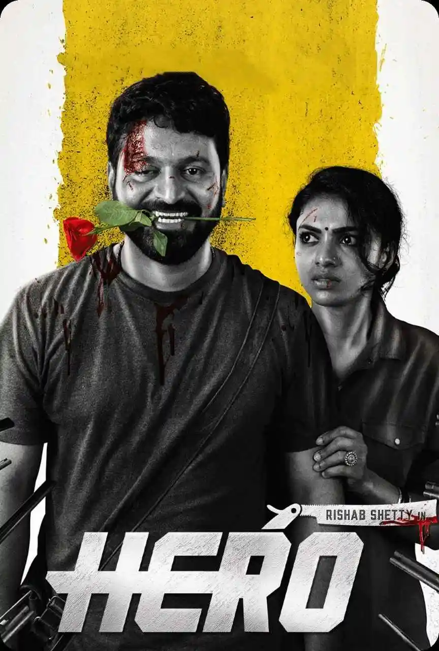 Hero 2023 New South Hindi Dubbed UnCut Full Movie HD ESub Movies4U.com