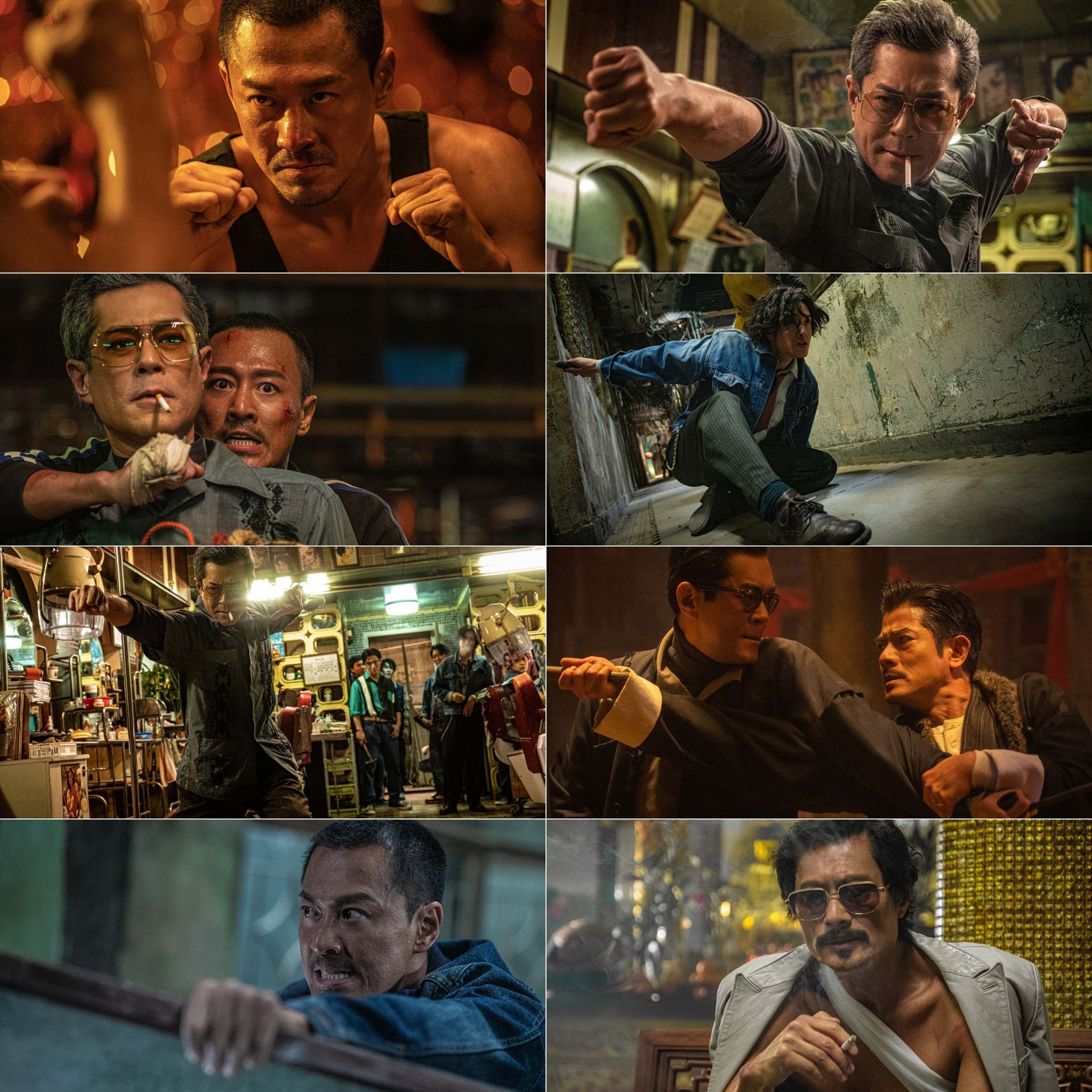 Twilight of the Warriors Walled In 2024 Hindi Chinese Dual Audio Hollywood Movie BluRay HD ESub Movies4U screenshot