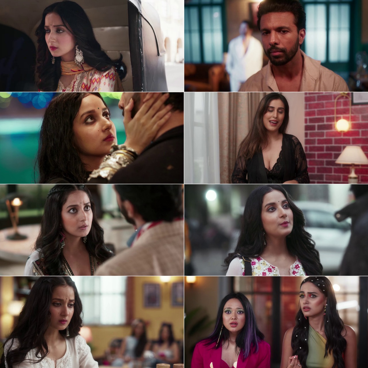 Badi Heroine Banti Hai S1 2024 Hindi Completed Web Series HEVC ESub Movies4U screenshot