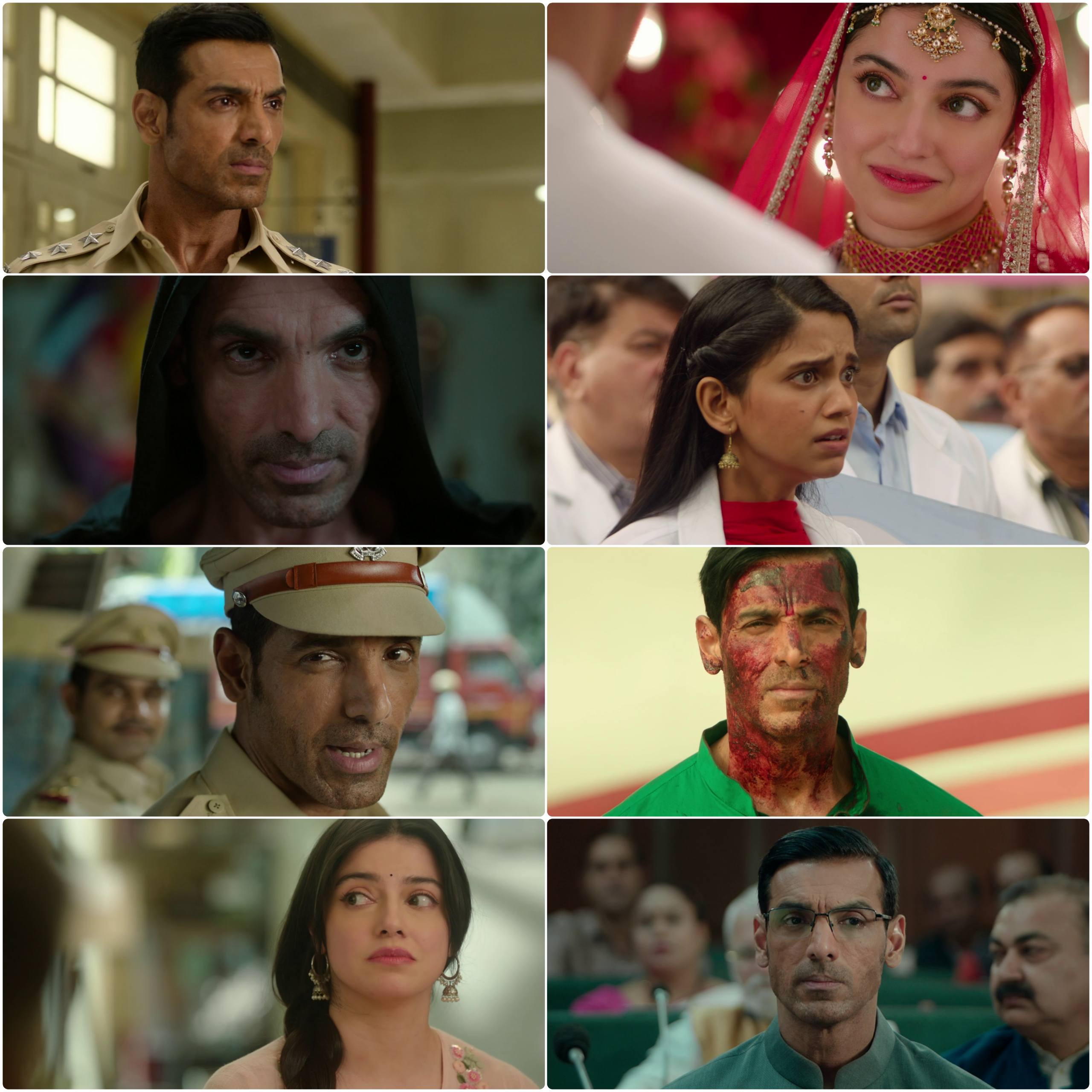 Satyameva Jayate 2 2021 Bollywood Hindi Movie HD ESub Movies4U screenshot