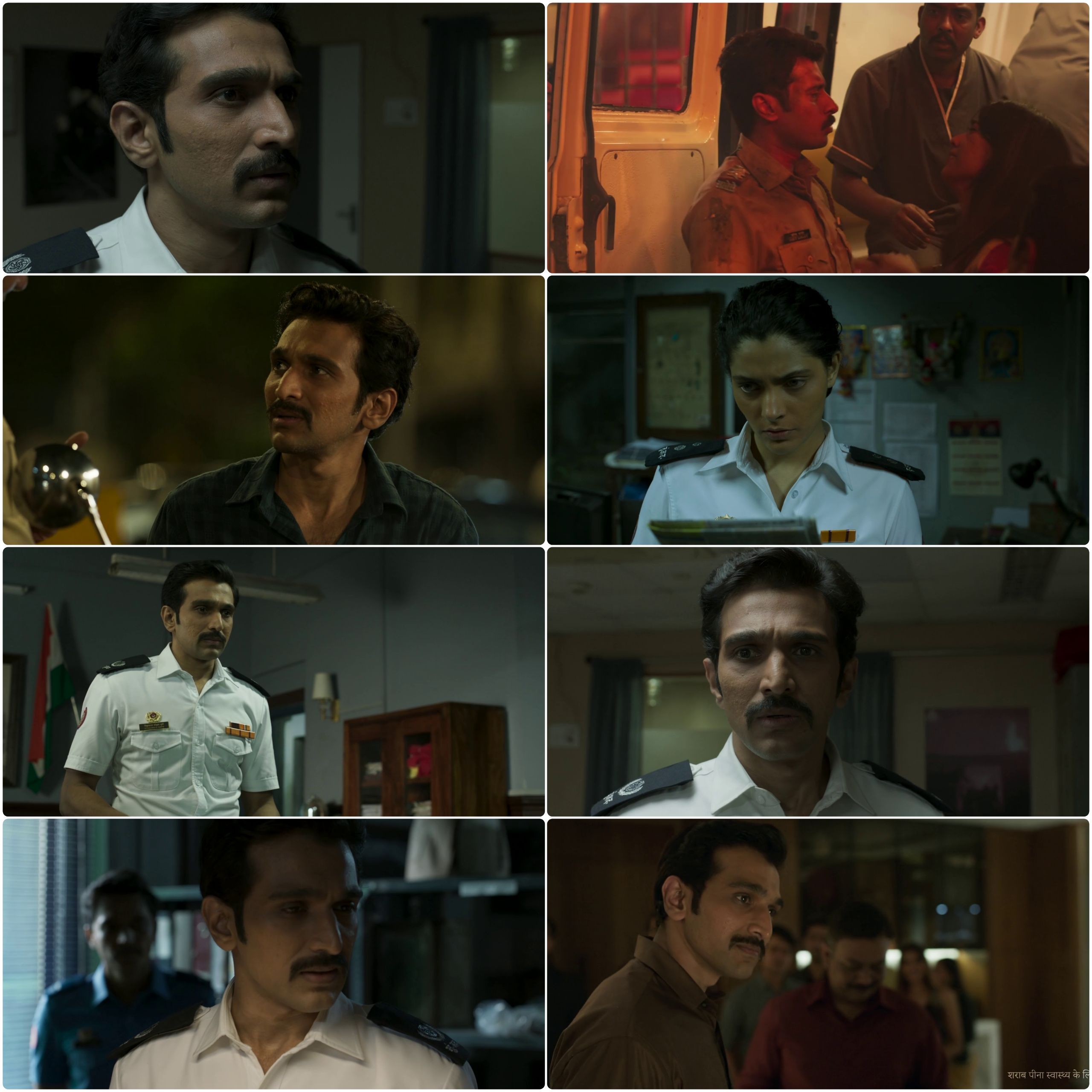 Agni 2024 Bollywood Hindi Movie HD ESub Movies4U screenshot