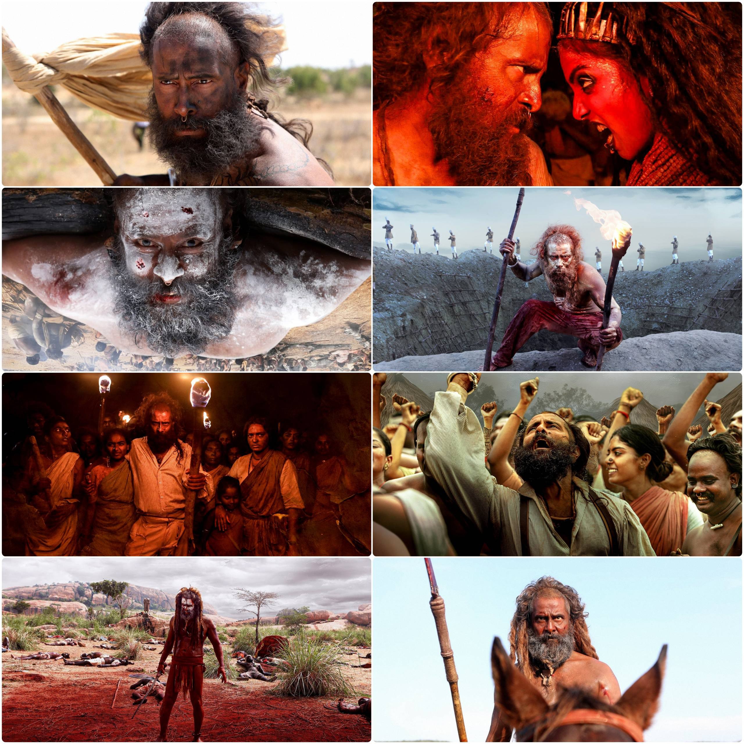 Thangalaan 2024 Hindi Tamil Dual Audio UnCut South Movie HD ESub Movies4U screenshot