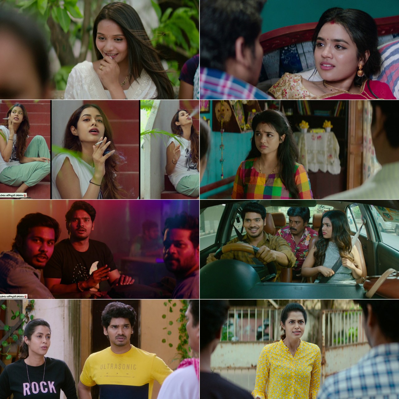 Narayana Co 2023 Hindi Telugu Dual Audio UnCut Movie HD ESub Movies4U screenshot