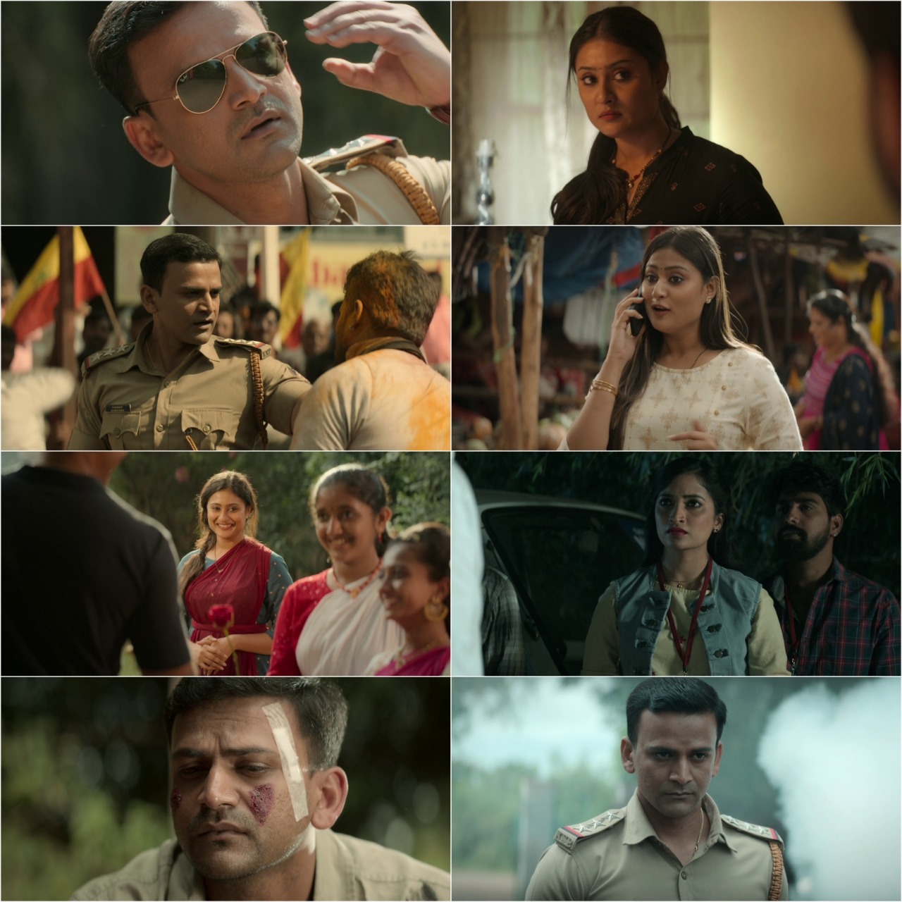 Gurudev Hoysala 2023 South Hindi Dubbed UnCut Full Movie HD ESub Movies4U screenshot