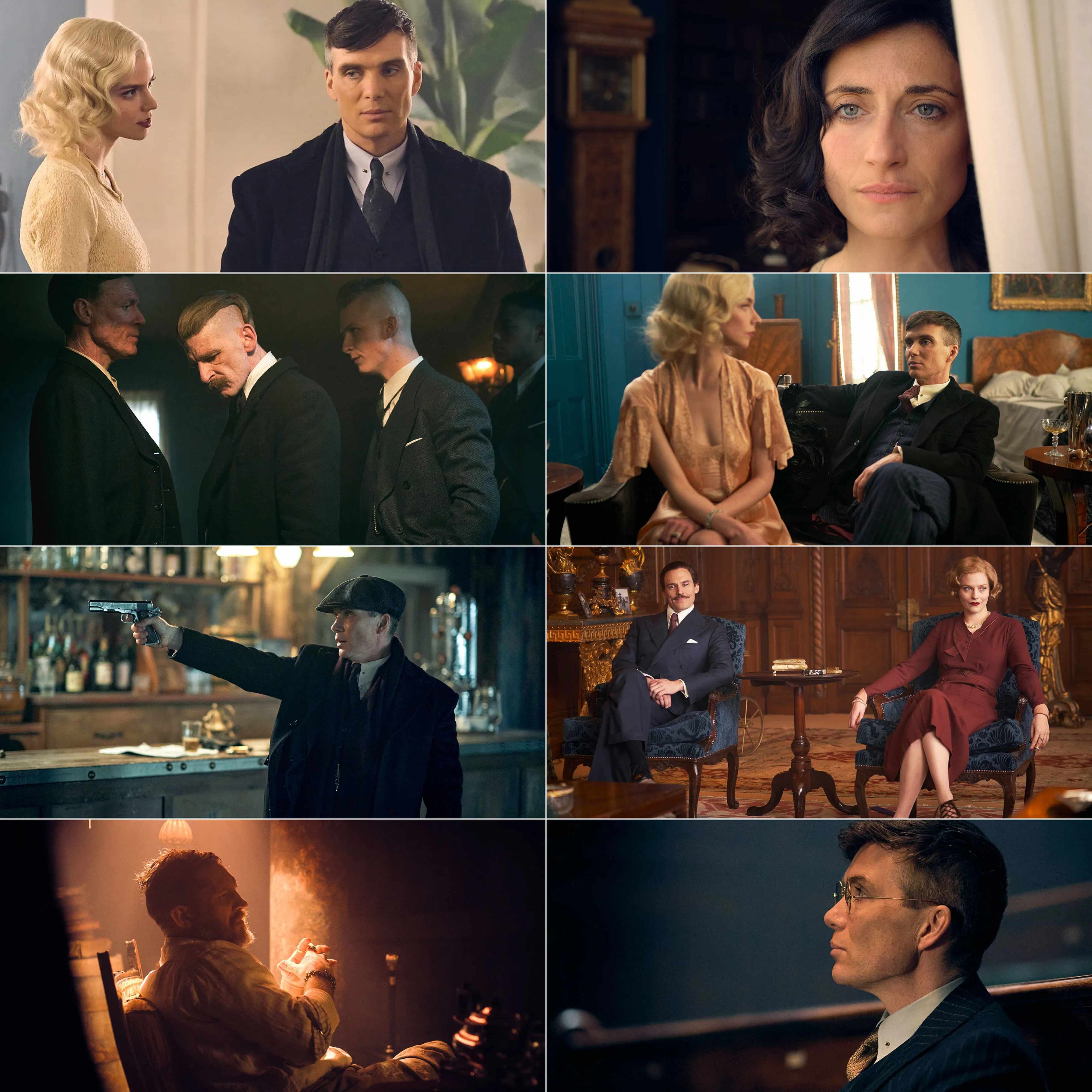 Peaky Blinders 06 2022 Hindi English Dual Audio Completed Web Series HEVC ESub Movies4U screenshot