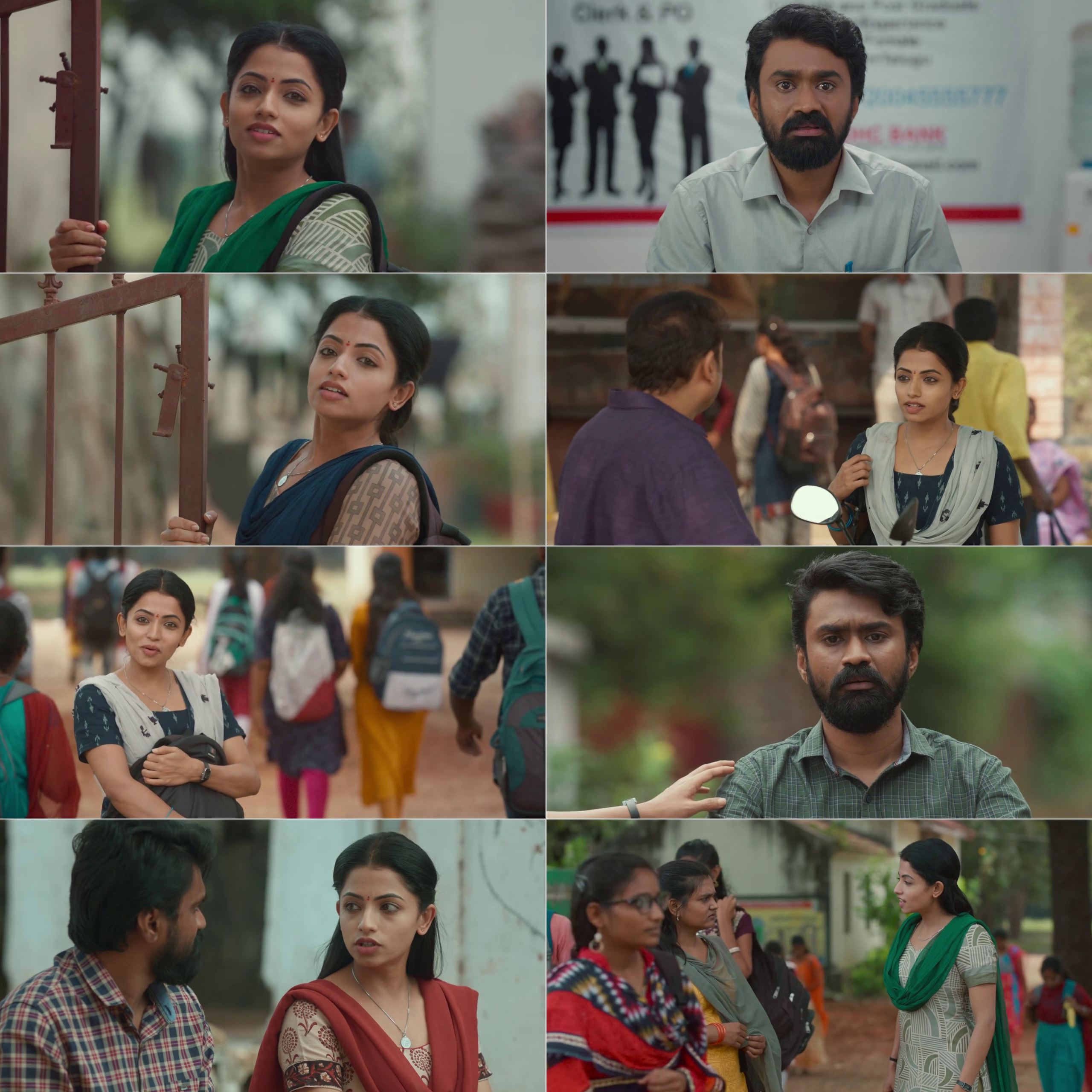 Intinti Ramayanam 2023 Hindi Telugu Dual Audio UnCut South Movie HD ESub Movies4U screenshot