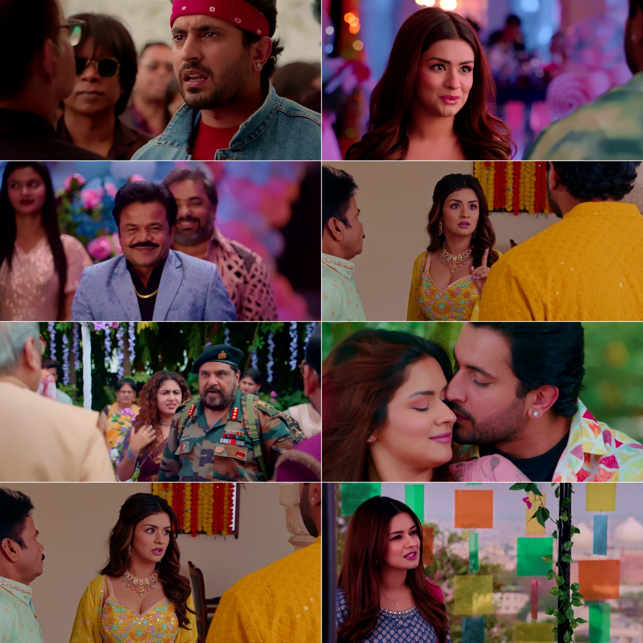 Luv Ki Arrange Marriage 2024 Bollywood Hindi Movie HD ESub Movies4U screenshot