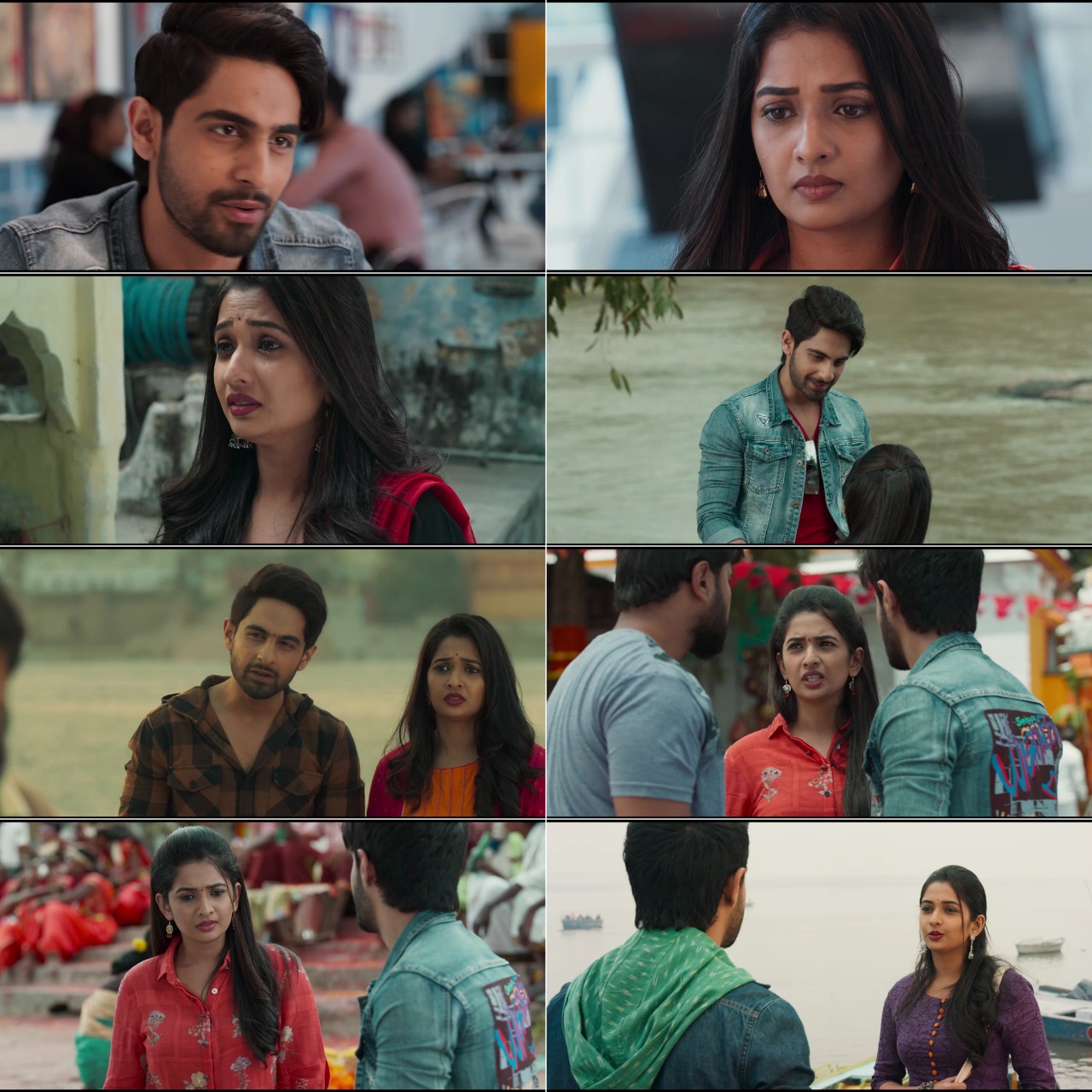 Banaras 2024 South Hindi Kannada Dual Audio Movie HD ESub Movies4U screenshot