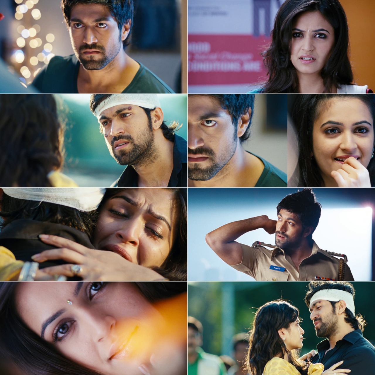 Googly 2013 Hindi Kannada Dual Audio UnCut Movie HD ESub Movies4U screenshot