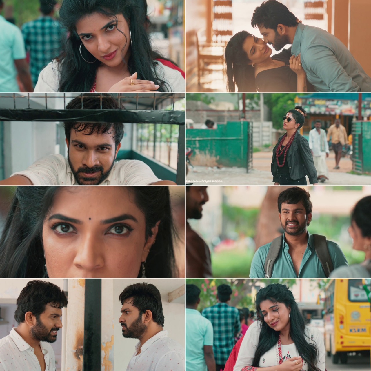 Kaliyugam Pattanamlo 2024 Hindi Telugu Dual Audio UnCut Movie HD ESub Movies4U screenshot