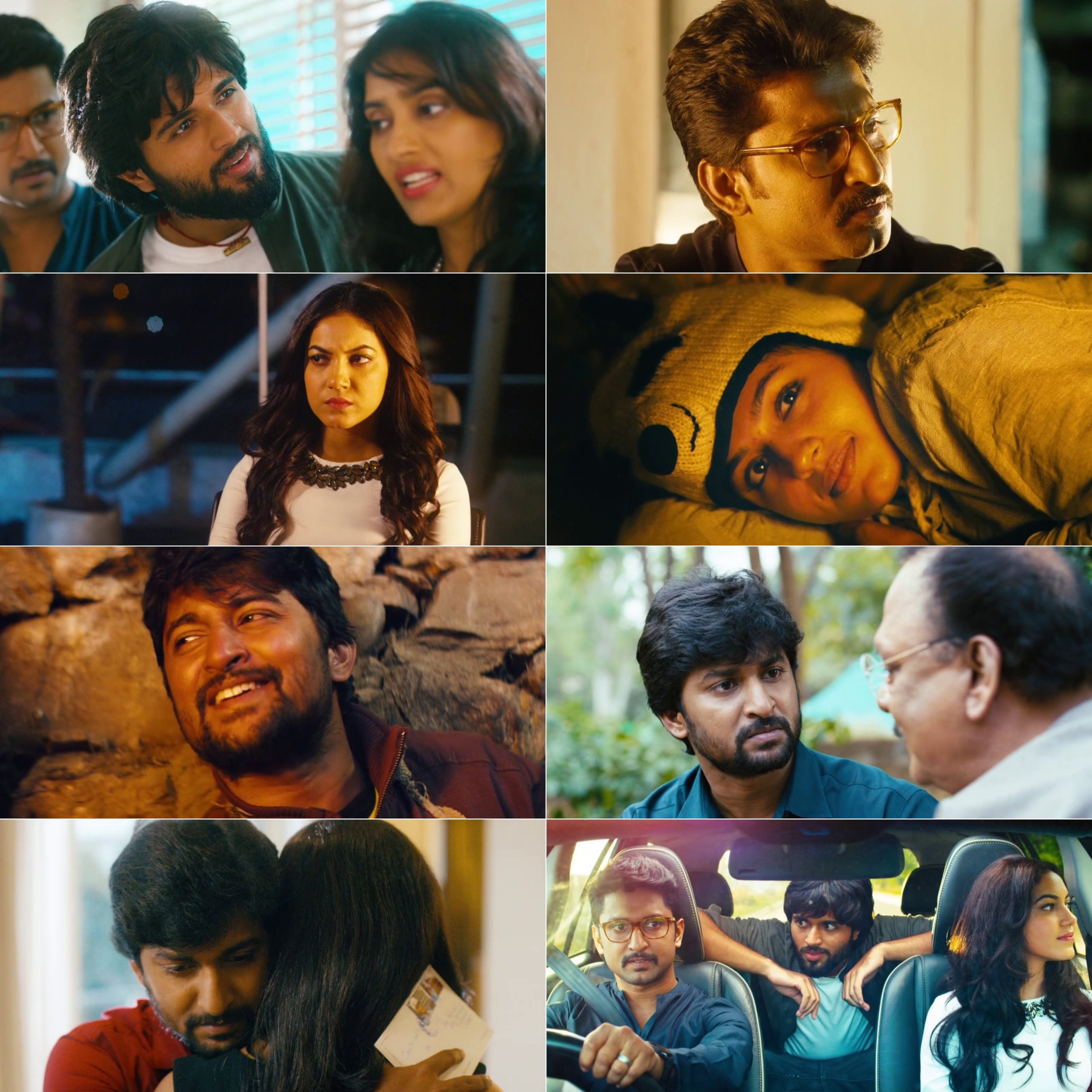 Yevade Subramanyam Yeh Hai Zindagi 2015 Hindi Telugu Dual Audio UnCut South Movie HD ESub Movies4U screenshot