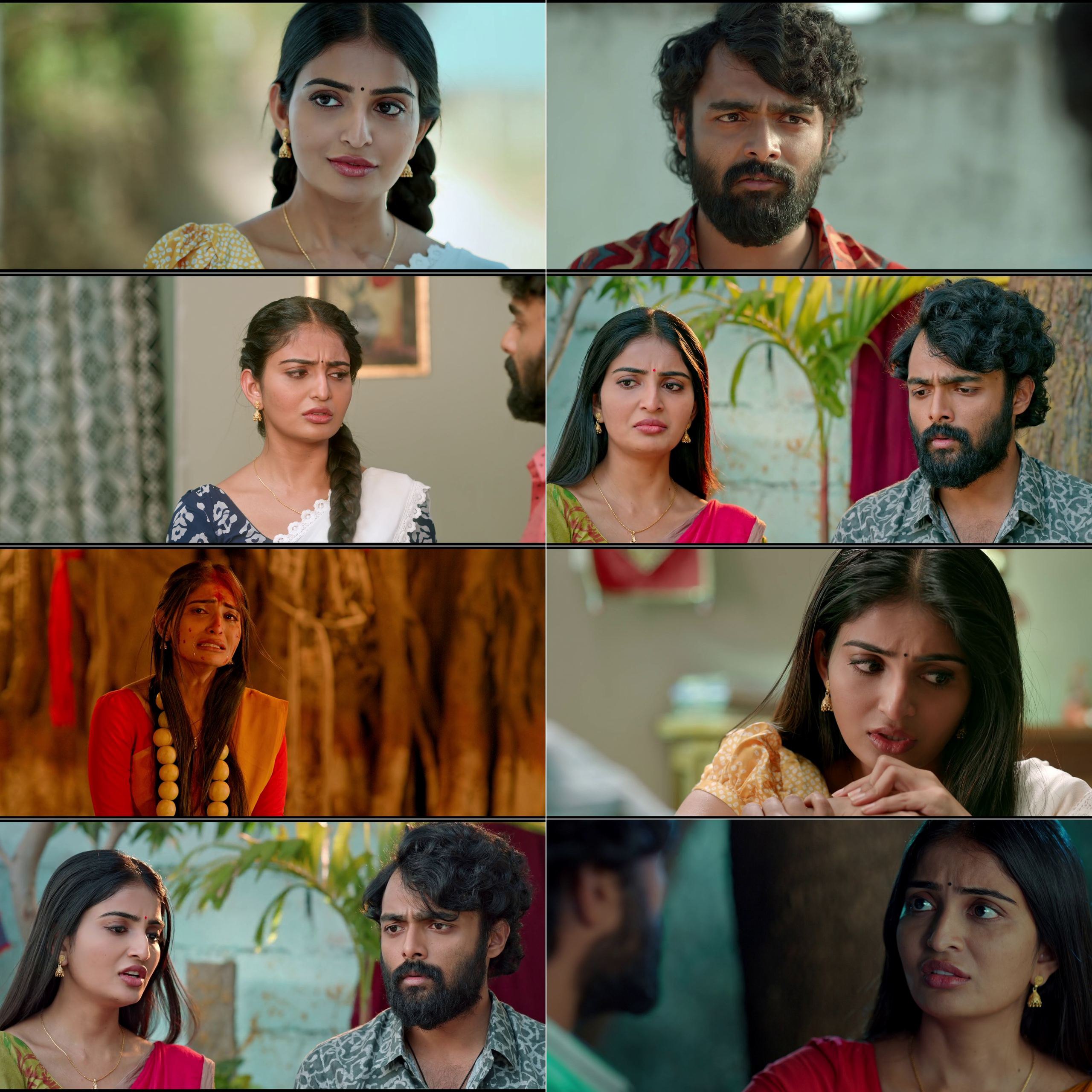 Tantra 2024 South Hindi Dubbed Movie HD ESub Movies4U screenshot