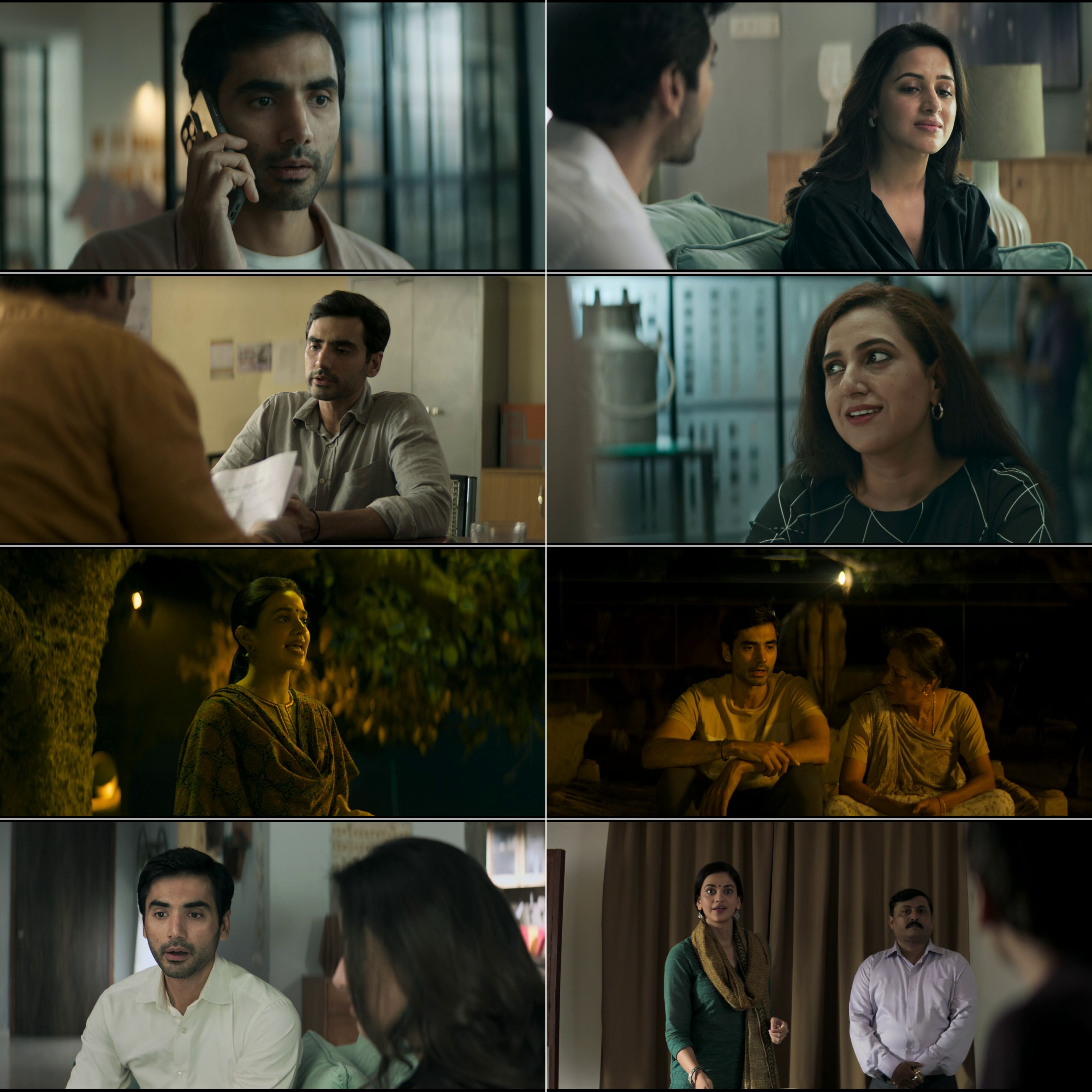 Mitti Ek Nayi Pehchaan S01 2025 Hindi Completed Web Series HEVC ESub Movies4U screenshot