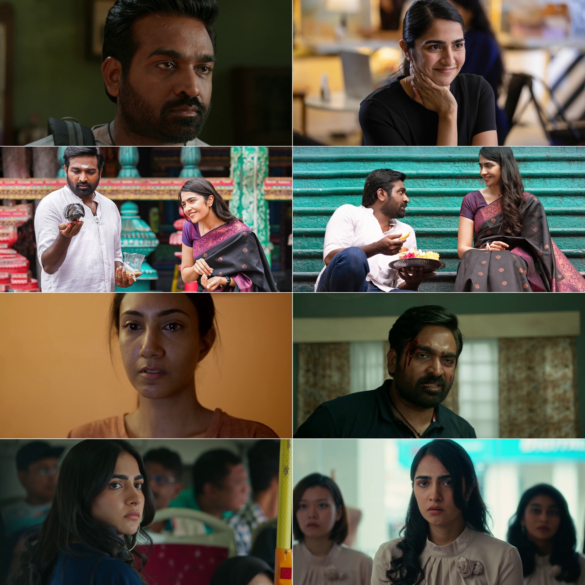 Ace 2025 Hindi Tamil Dual Audio UnCut South Movie HD ESub Movies4U screenshot