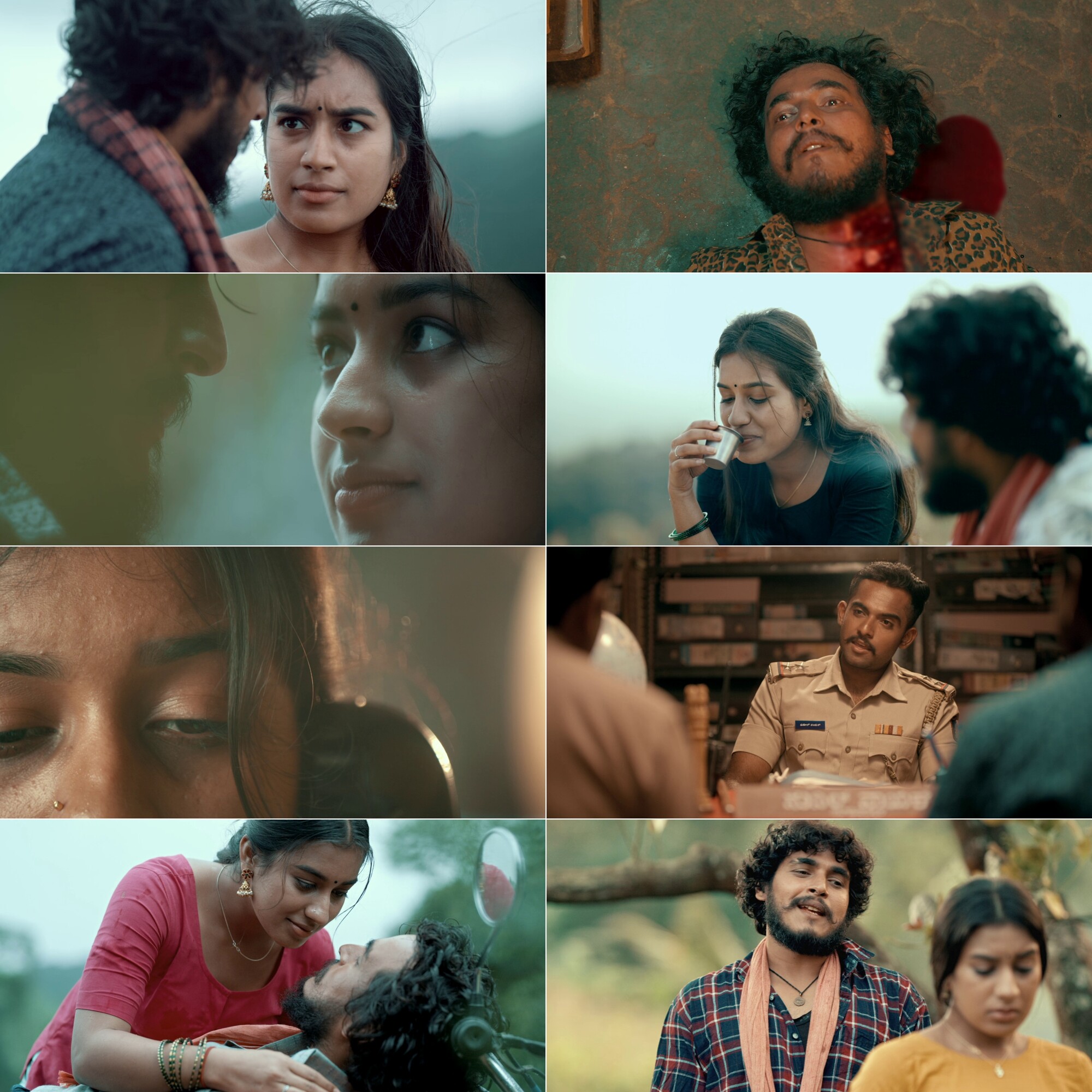 Kerebete 2024 Hindi Kannada Dual Audio UnCut South Movie HD ESub Movies4U screenshot