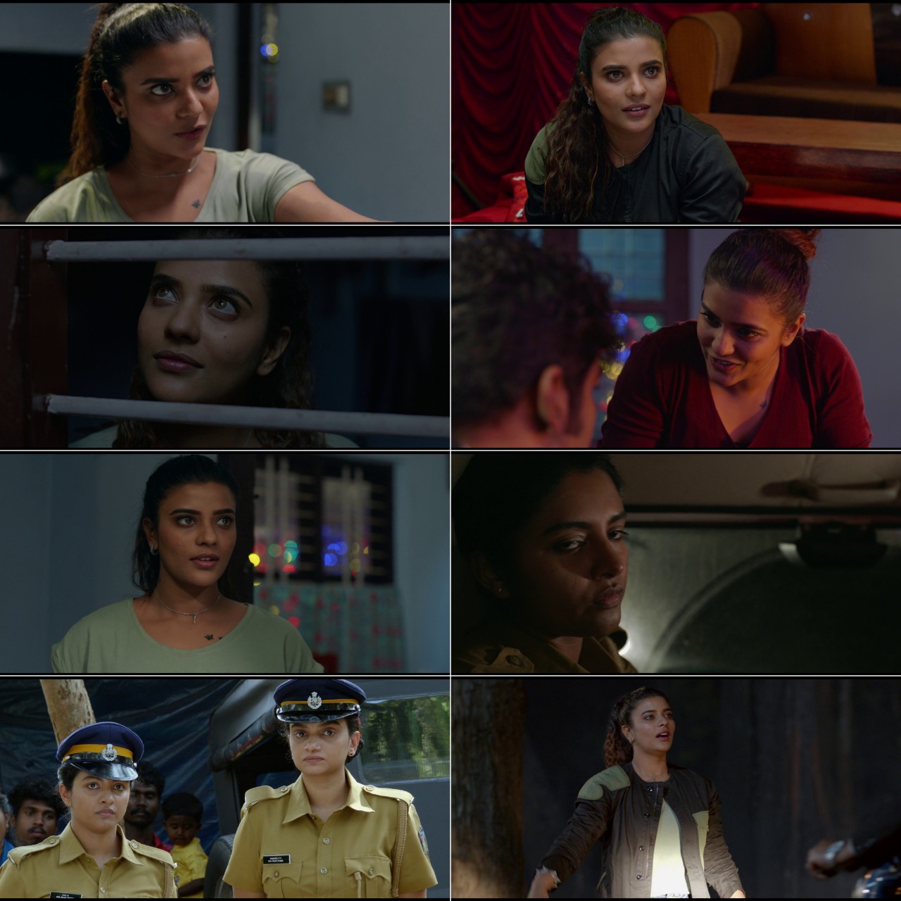 Pulimada 2023 South Hindi Dubbed UnCut Full Movie HD ESub Movies4U screenshot