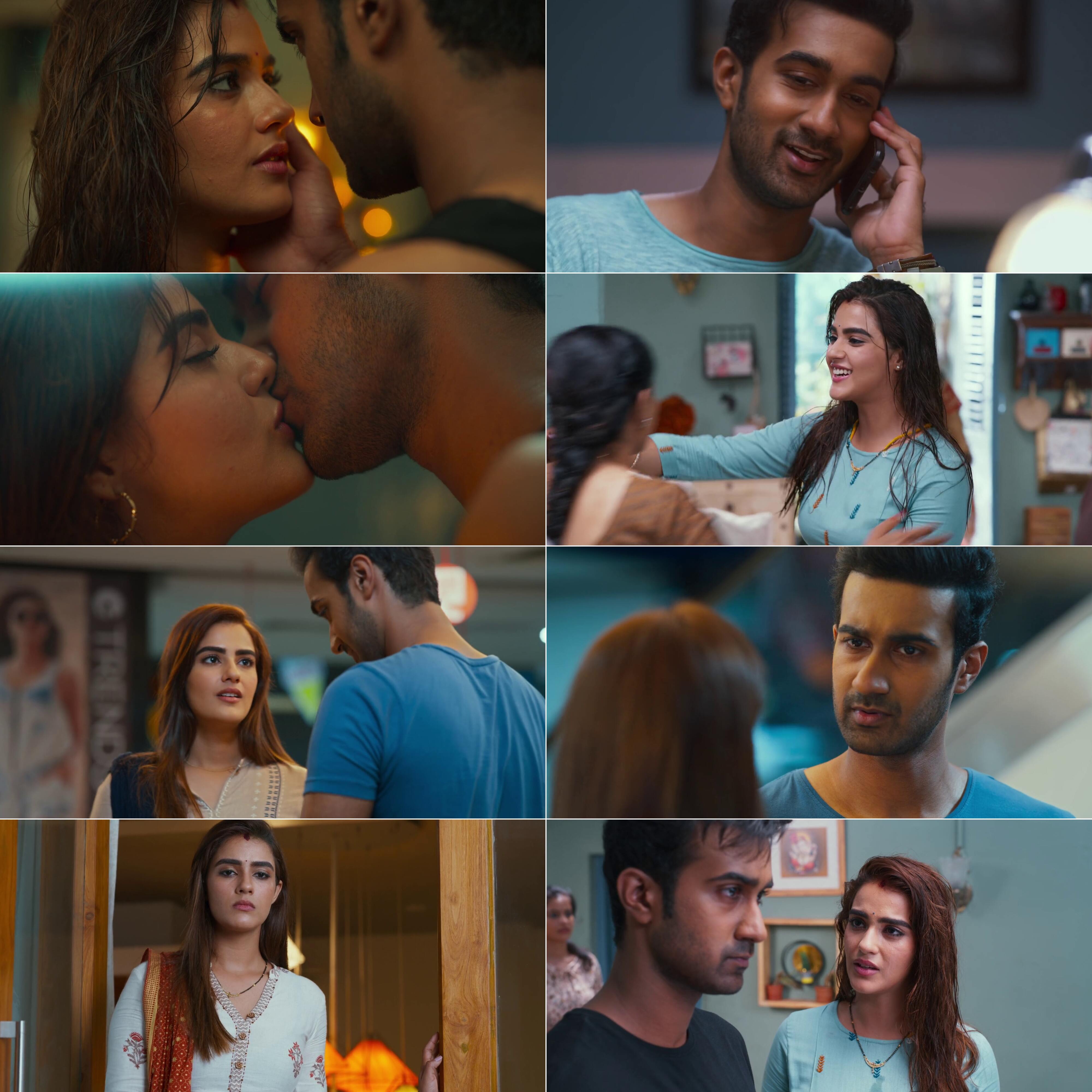 Ek Mini Katha 2021 Hindi Telugu Dual Audio UnCut South Movie HD ESub Movies4U screenshot