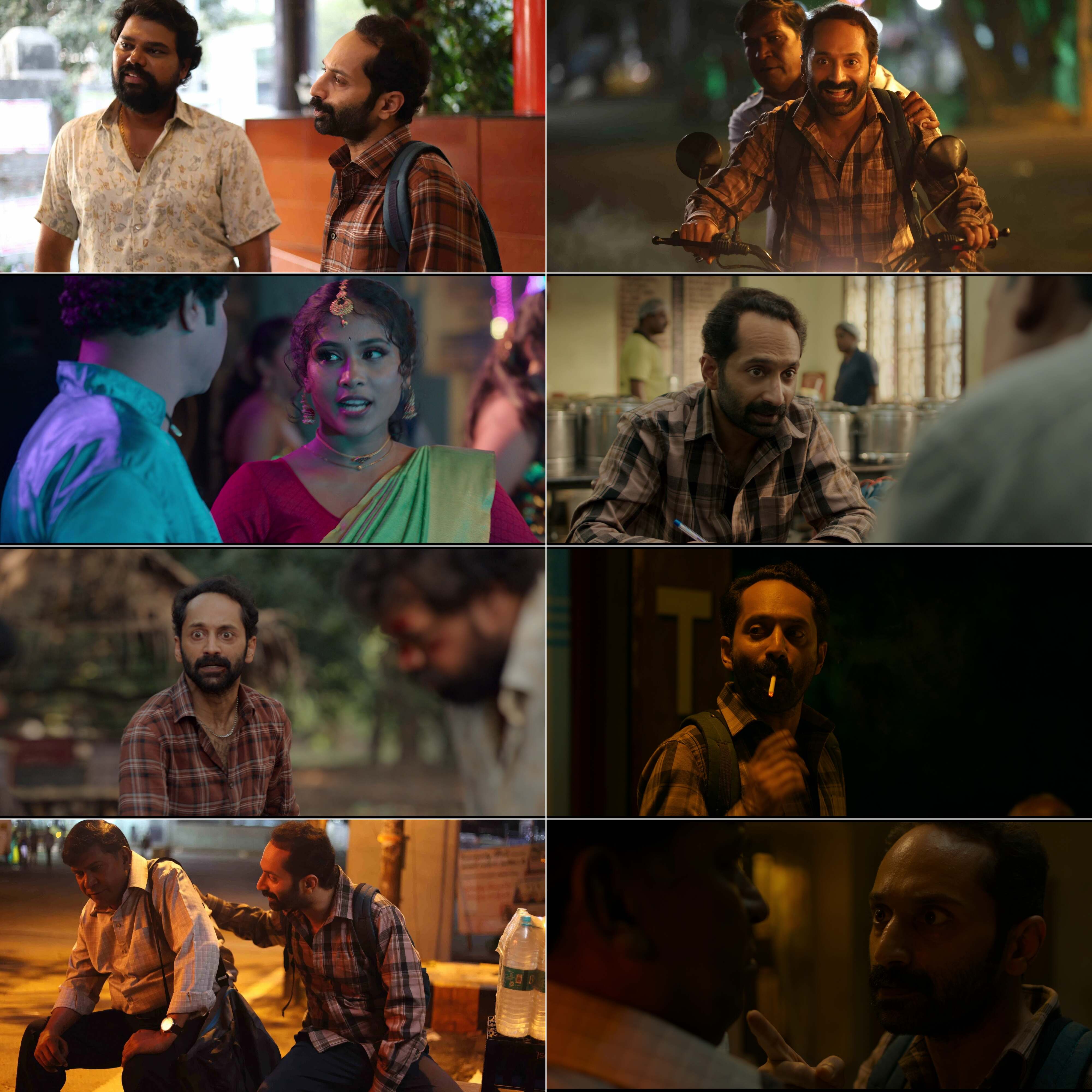 Maareesan 2025 Hindi Tamil Dual Audio UnCut South Movie HD ESub Movies4U screenshot