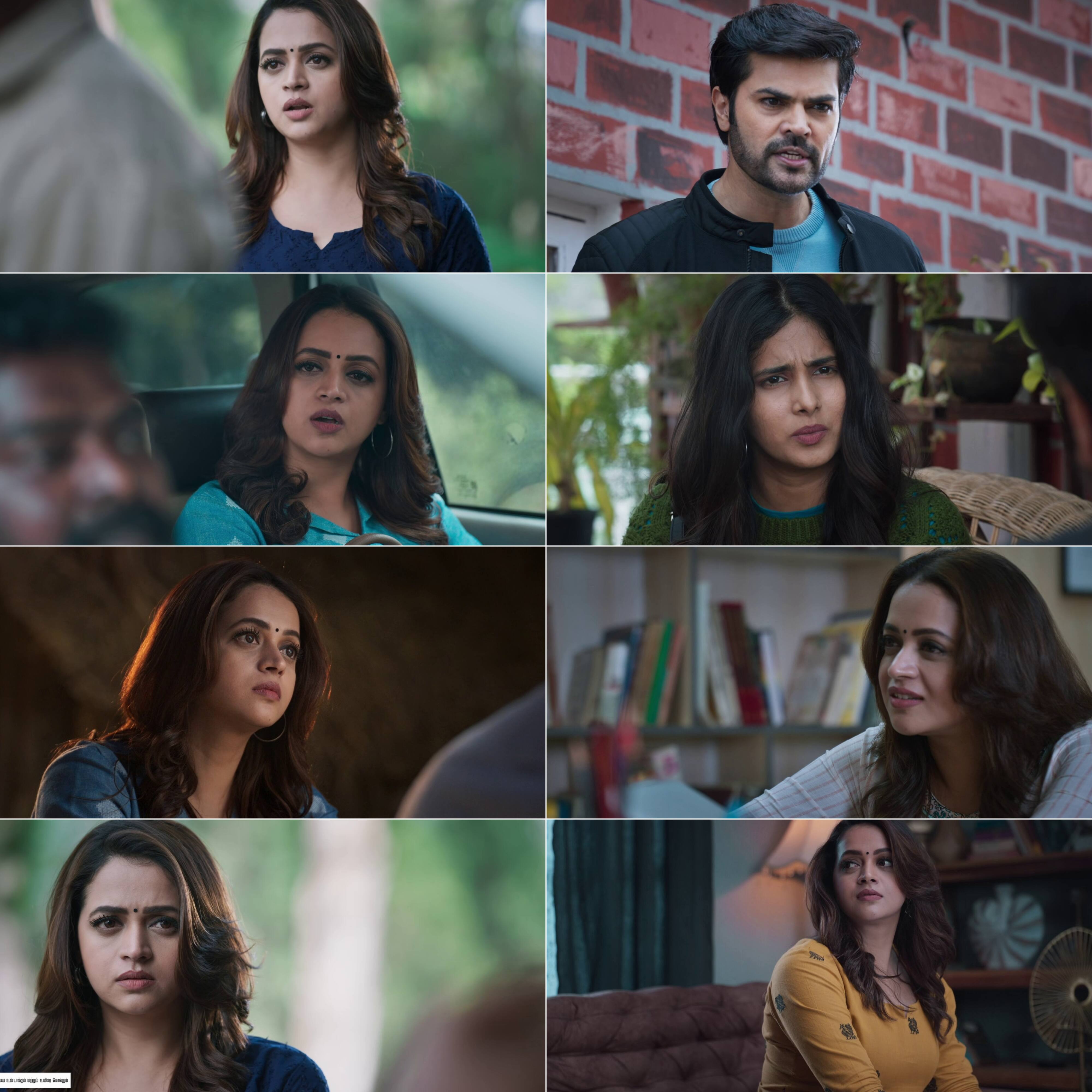 The Door 2025 Hindi Tamil Dual Audio UnCut South Movie HD ESub Movies4U screenshot