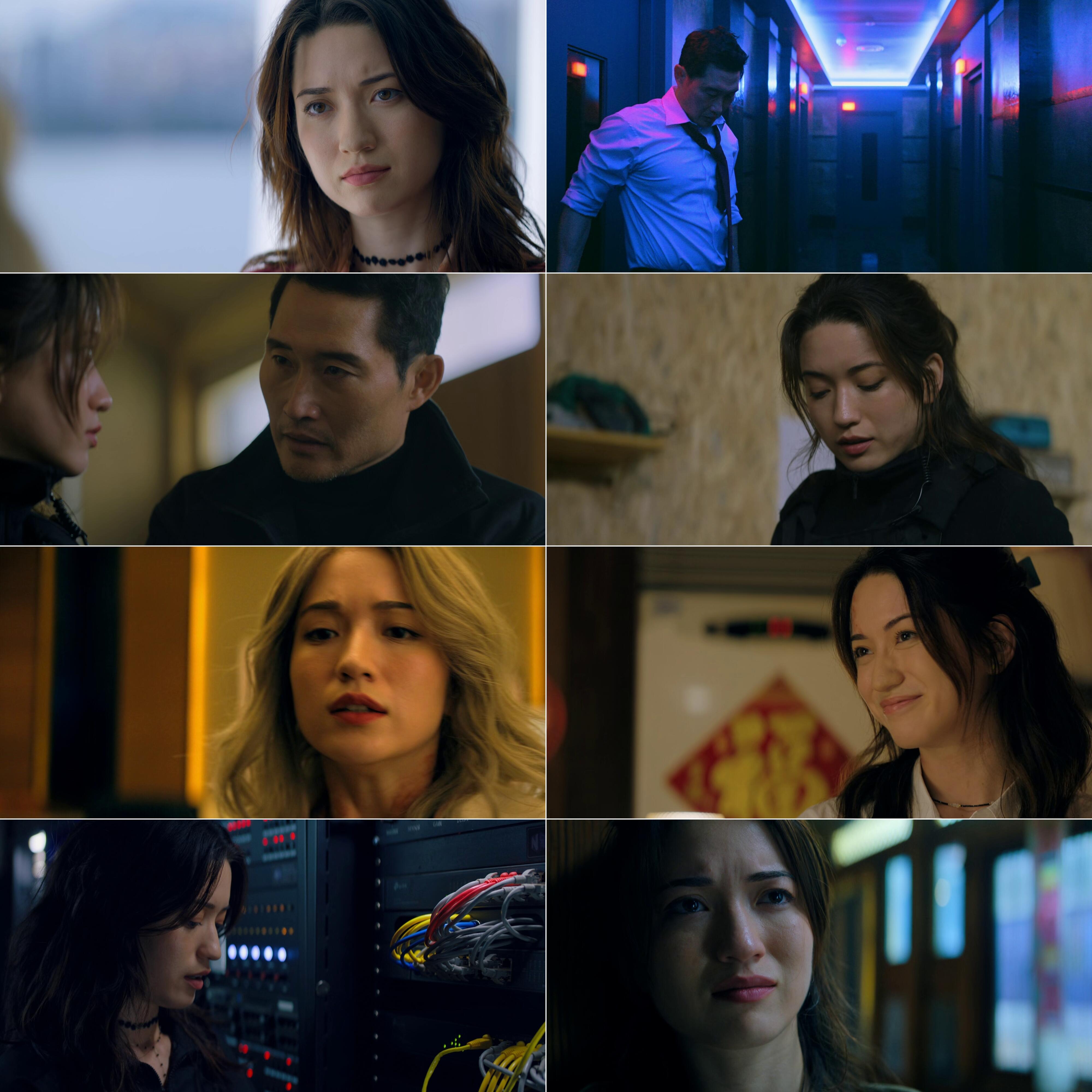 Butterfly S01 (2025) Hindi Completed Web Series HEVC ESub Movies4U screenshot