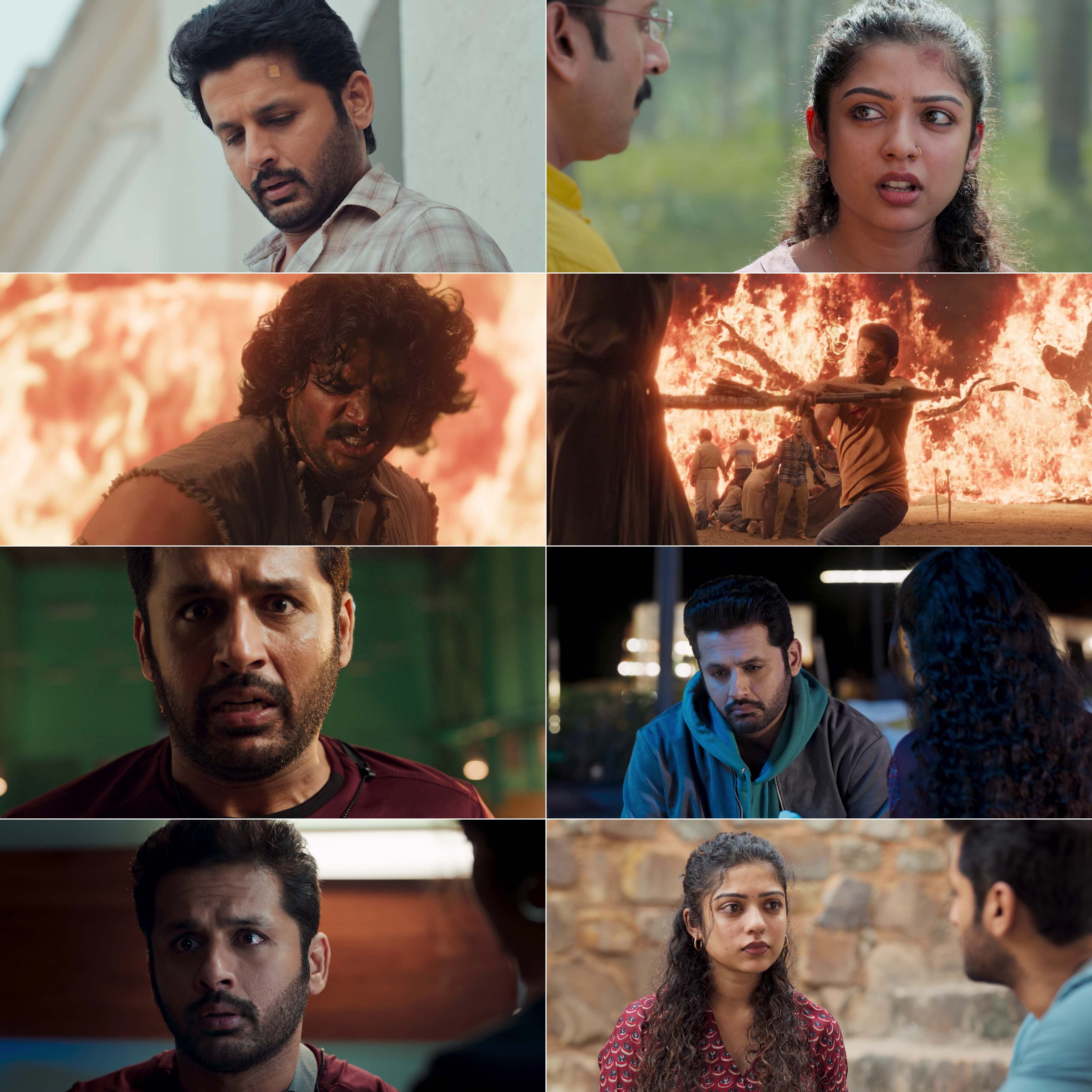 Thammudu 2025 Hindi Telugu Dual Audio UnCut South Movie HD ESub Movies4U screenshot