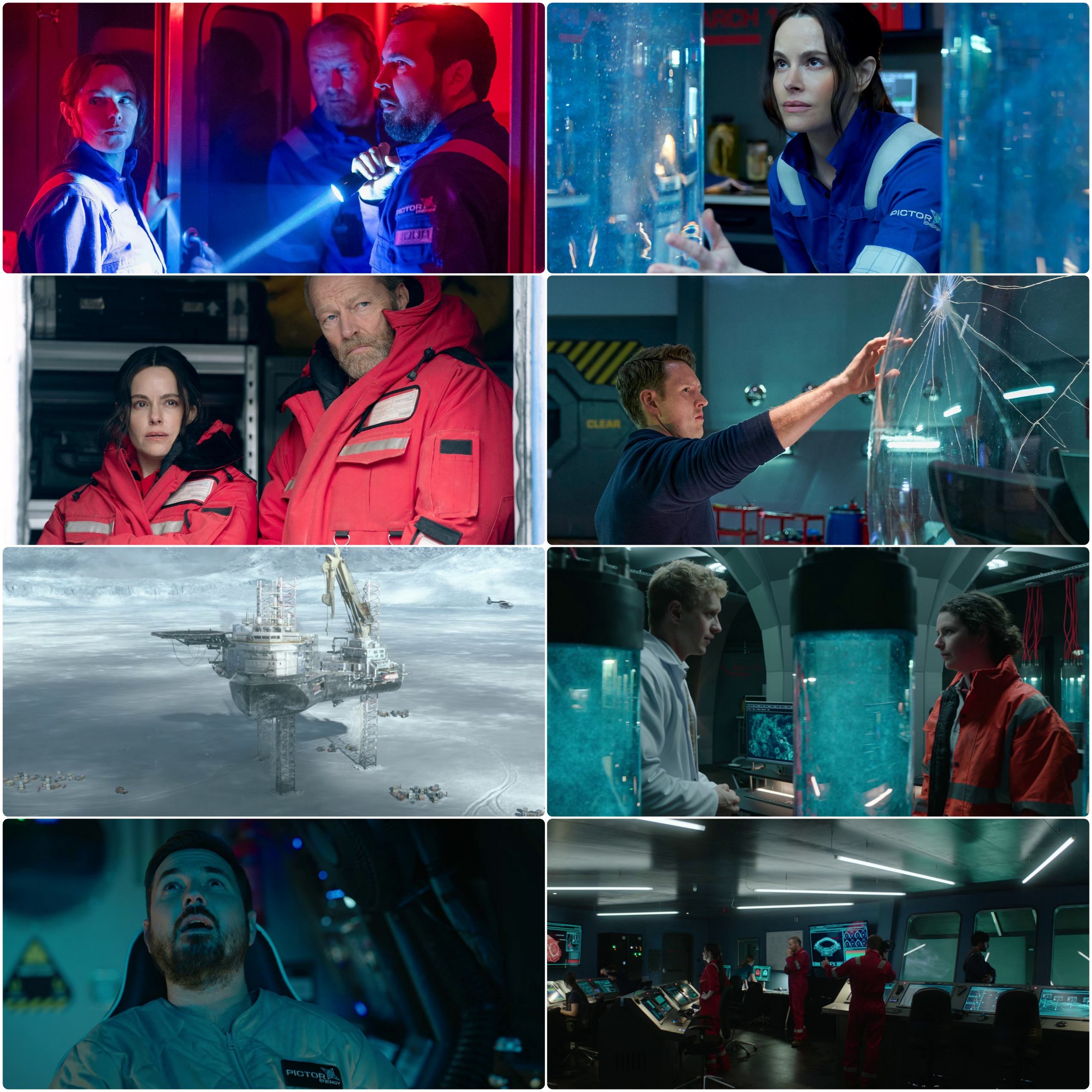 The Rig S02 2025 Hindi English Dual Audio Completed Web Series HEVC ESub Movies4U screenshot