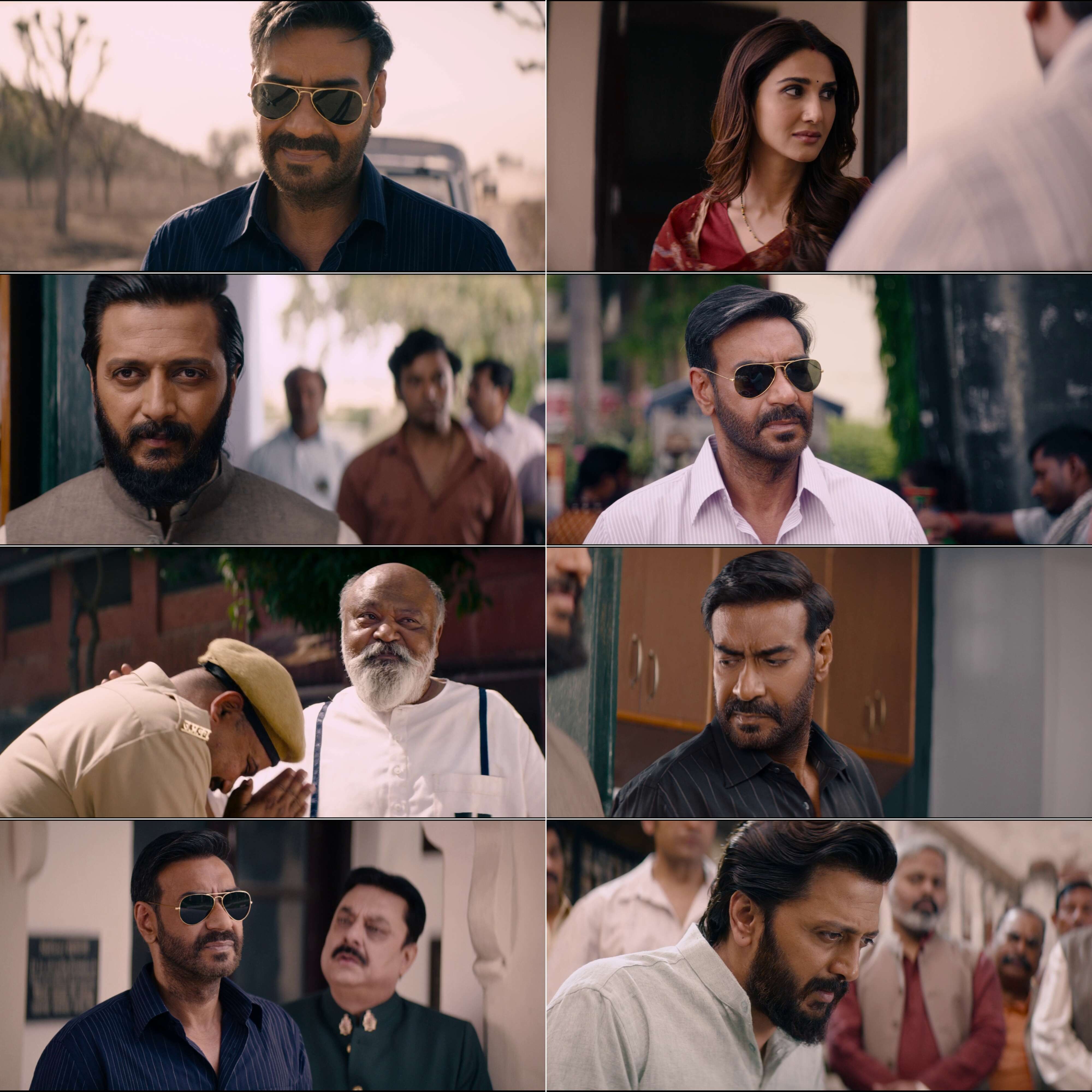 Raid 2 2025 Bollywood Hindi Movie HD ESub Movies4U screenshot