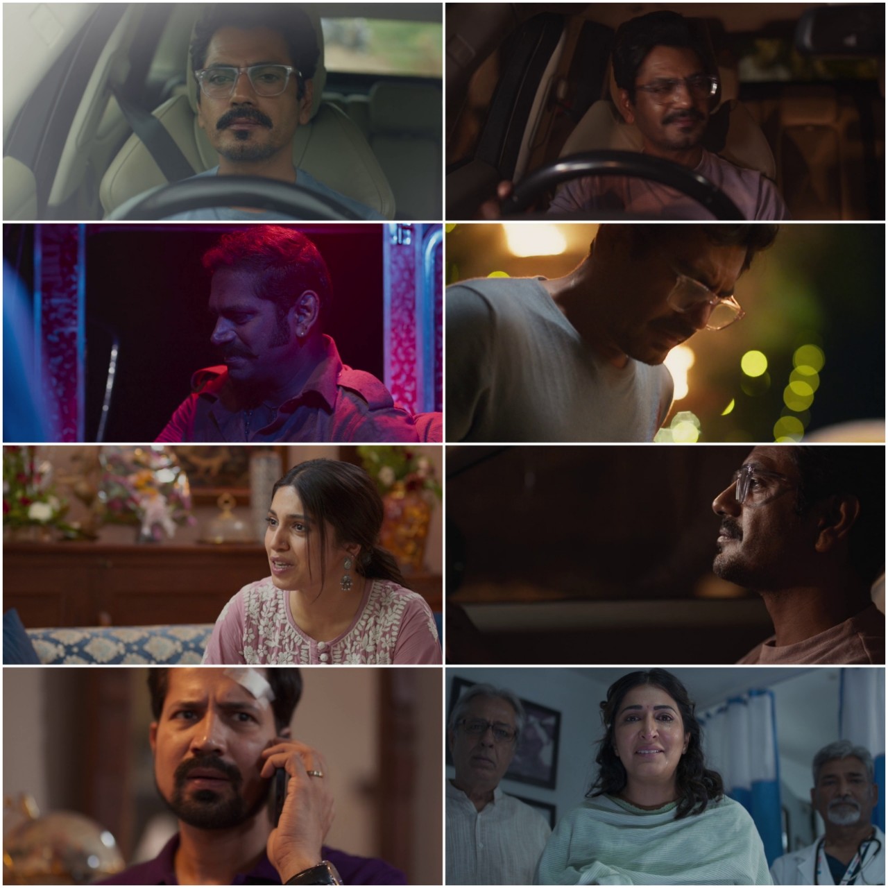 Afwaah 2023 Bollywood Hindi Full Movie HD ESub Movies4U screenshot