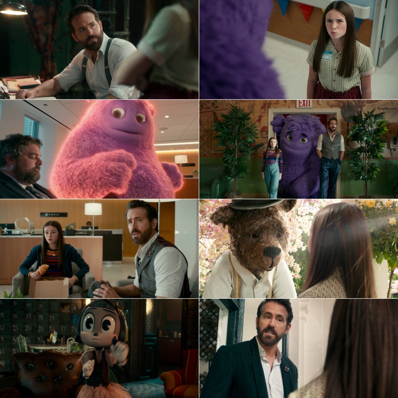 IF 2024 Hindi English Dual Audio Movie HD ESub Movies4U screenshot