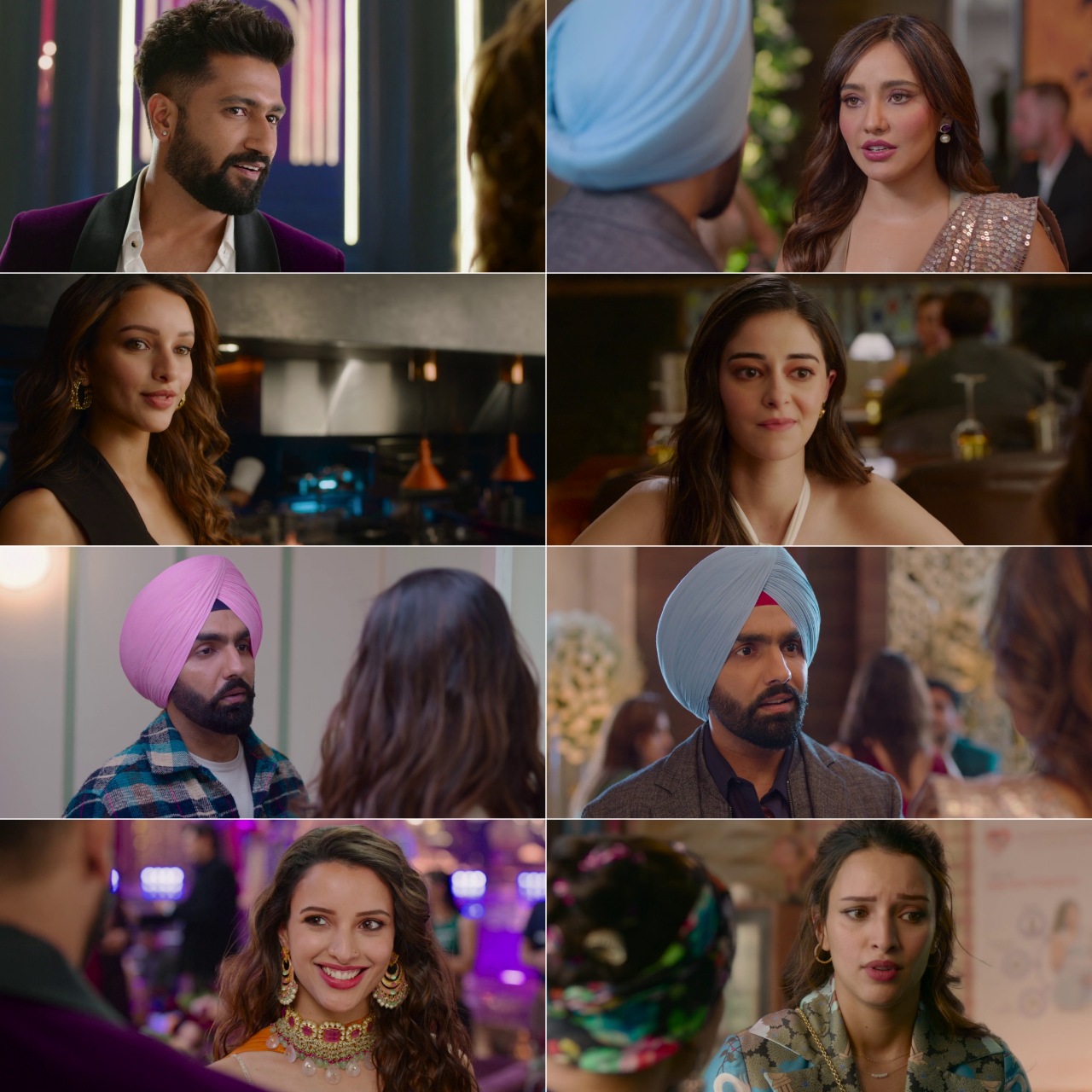 Bad Newz 2024 Bollywood Hindi Movie HD ESub Movies4U screenshot