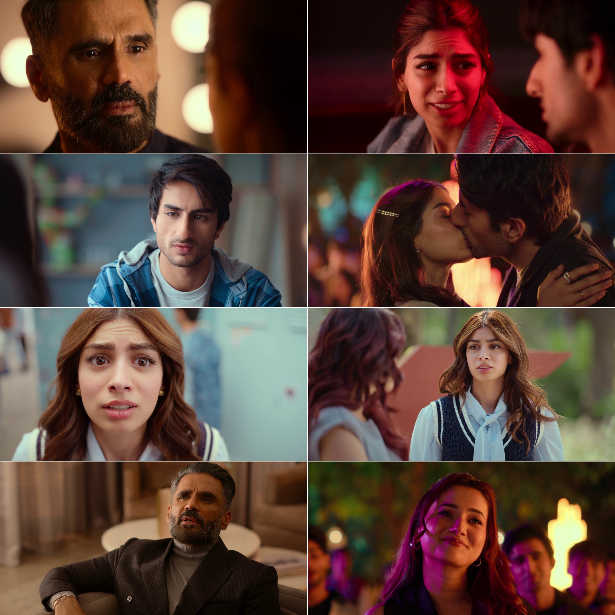 Nadaaniyan 2025 Bollywood Hindi Movie HD ESub Movies4U screenshot