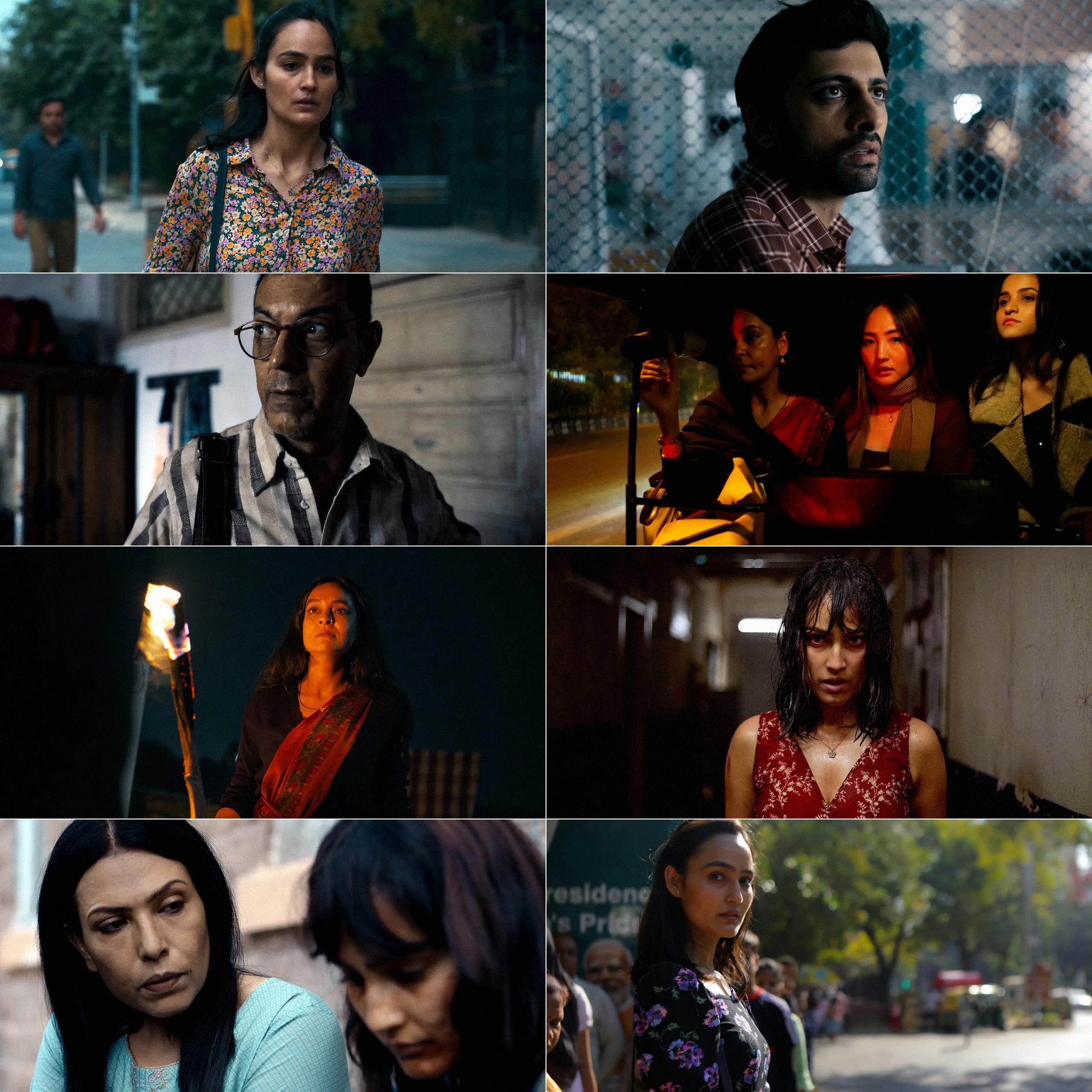 Khauf S01 2025 Hindi Completed Web Series HEVC ESub Movies4U screenshot