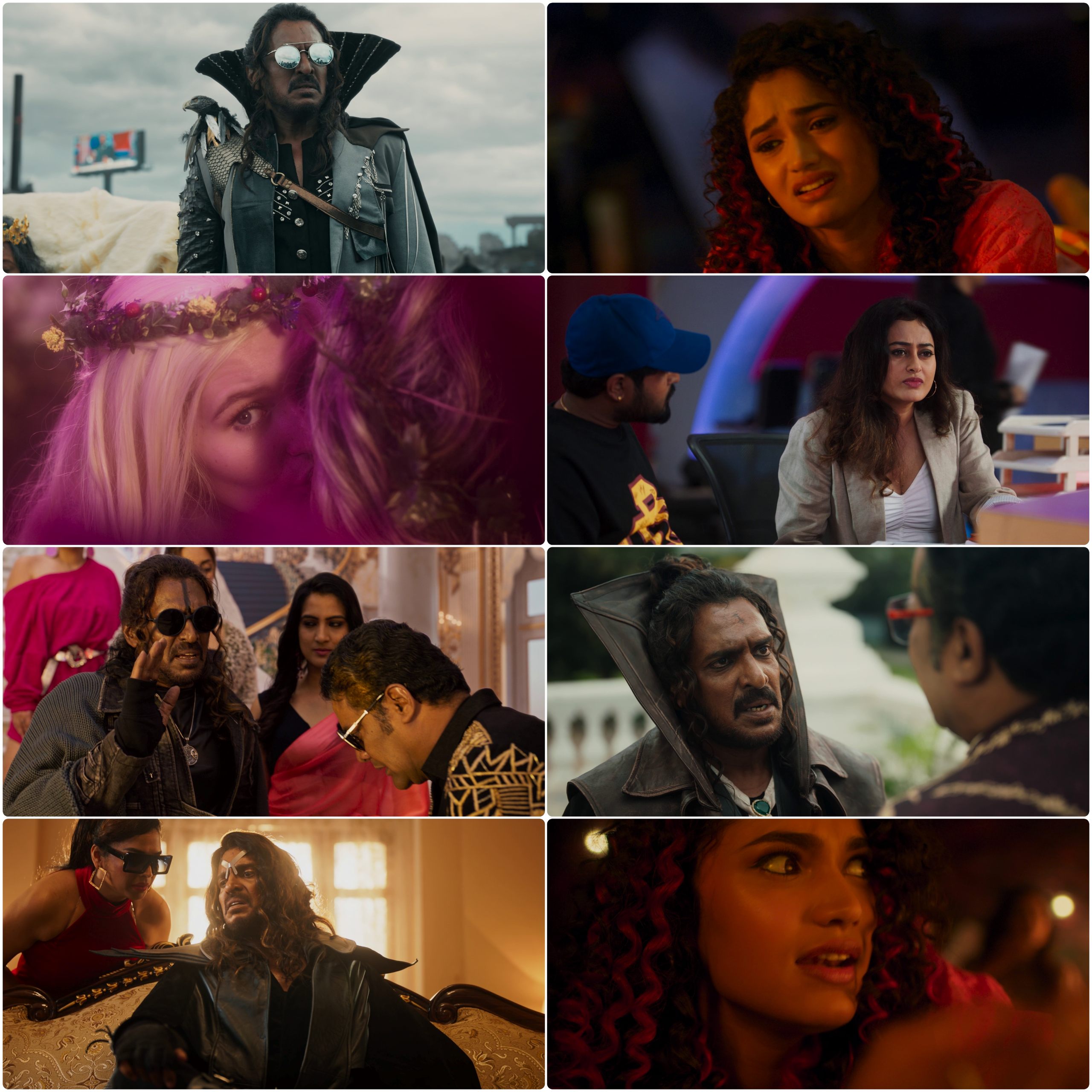 Ui 2024 South Hindi Dubbed Movie HD ESub Movies4U screenshot