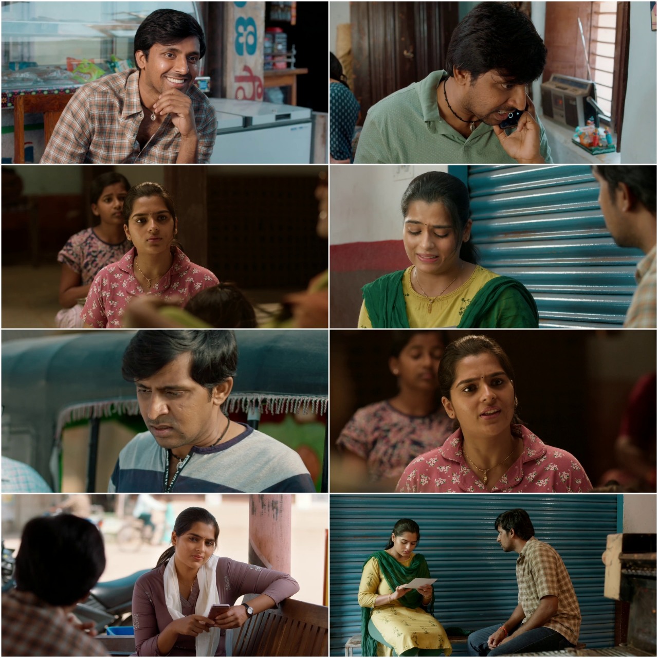 Balagam 2023 South Hindi Dubbed UnCut Full Movie HD ESub Movies4U screenshot