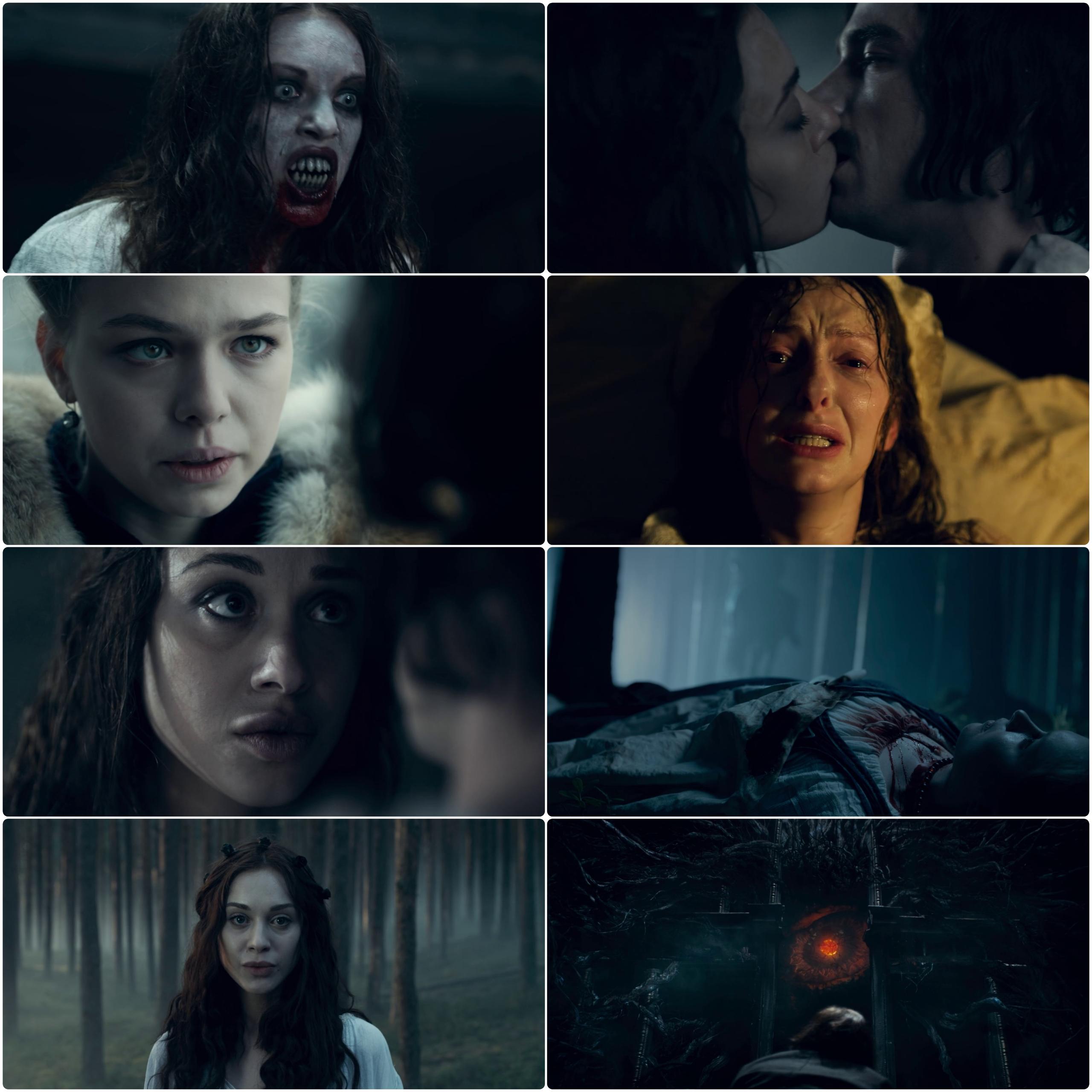 Gogol Viy 2018 Hindi Russian Dual Audio Movie BluRay HD ESub Movies4U screenshot