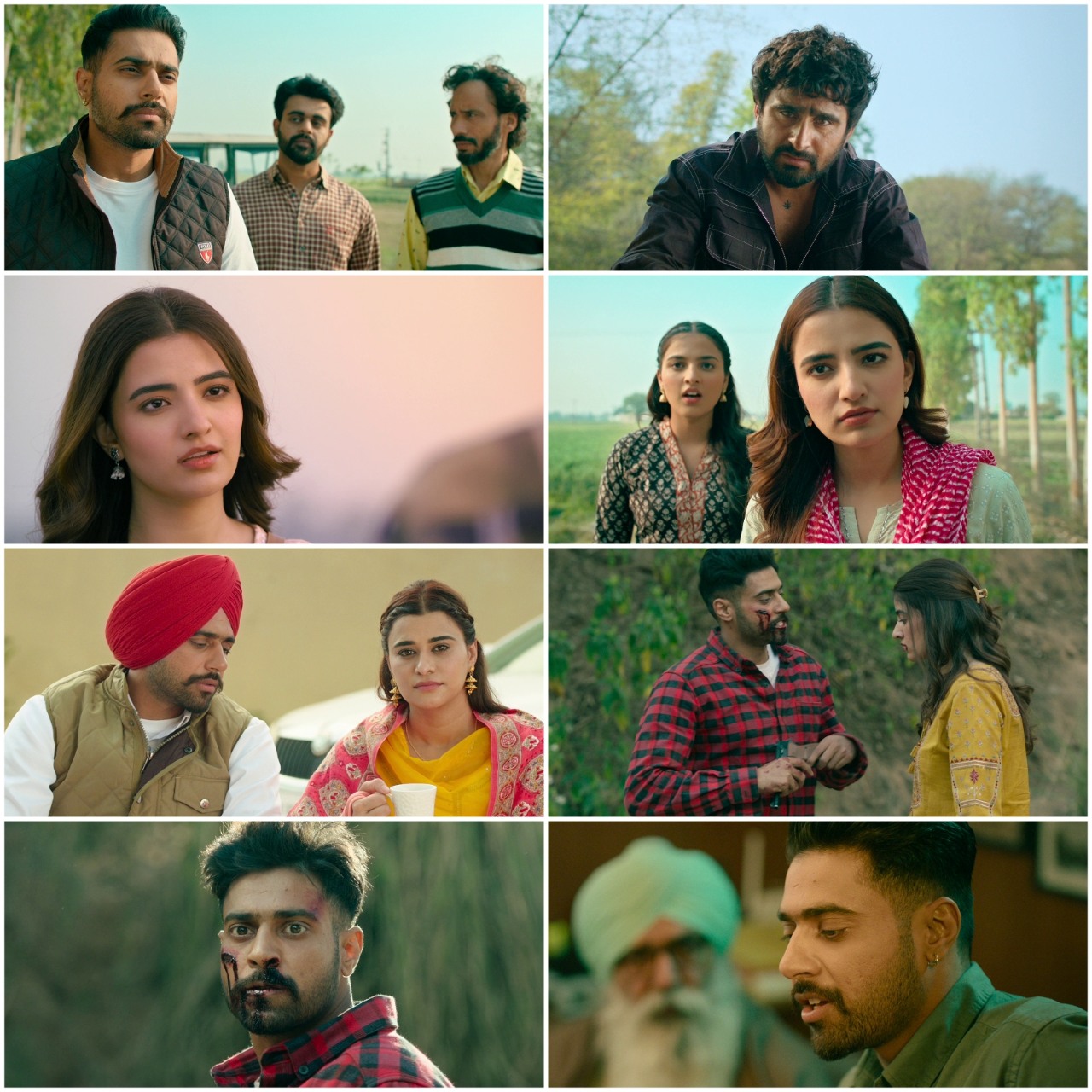 Tufang (2023) Punjabi Full Movie HD ESub Movies4U screenshot