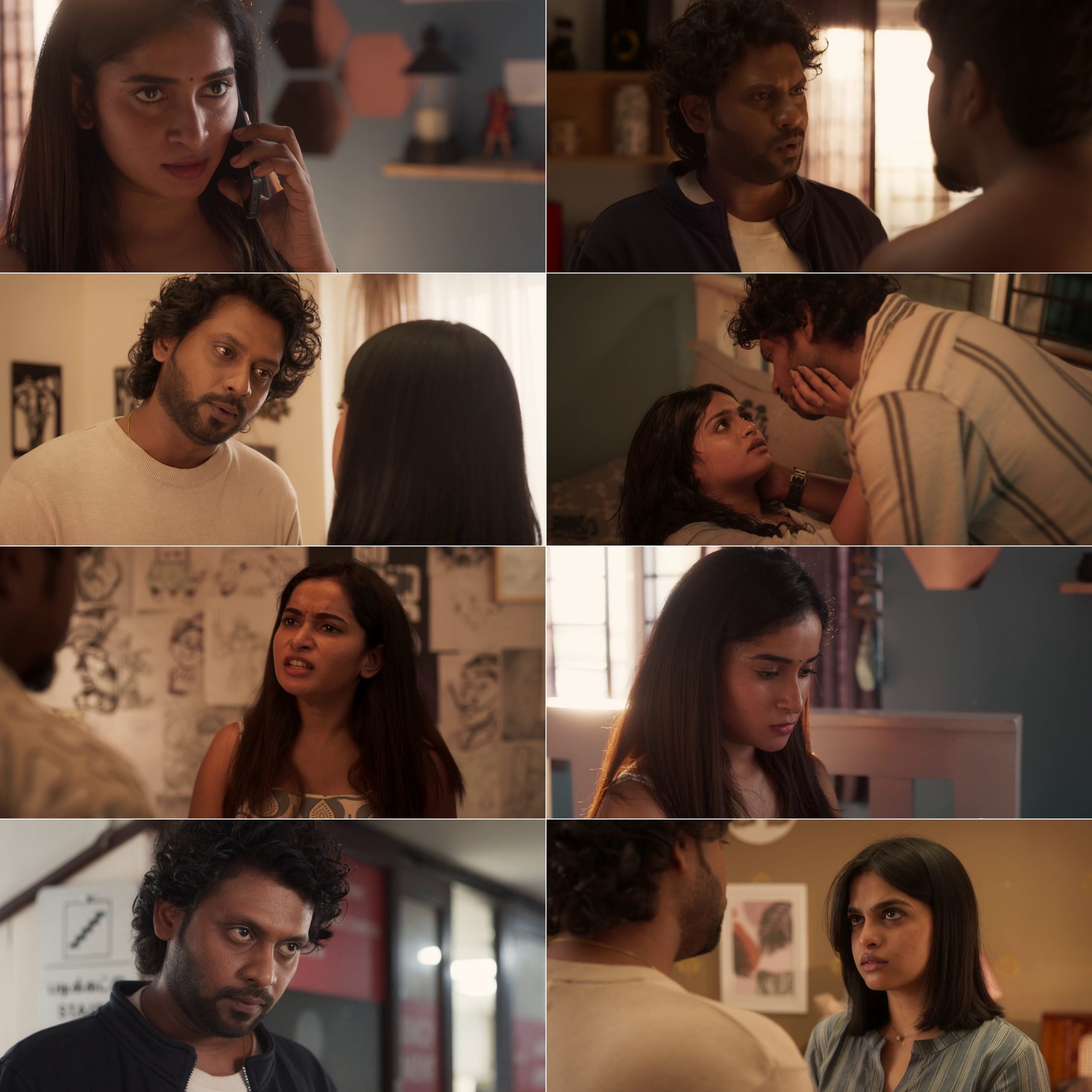 Sweetheart 2025 Hindi Tamil Dual Audio UnCut South Movie HD ESub Movies4U screenshot