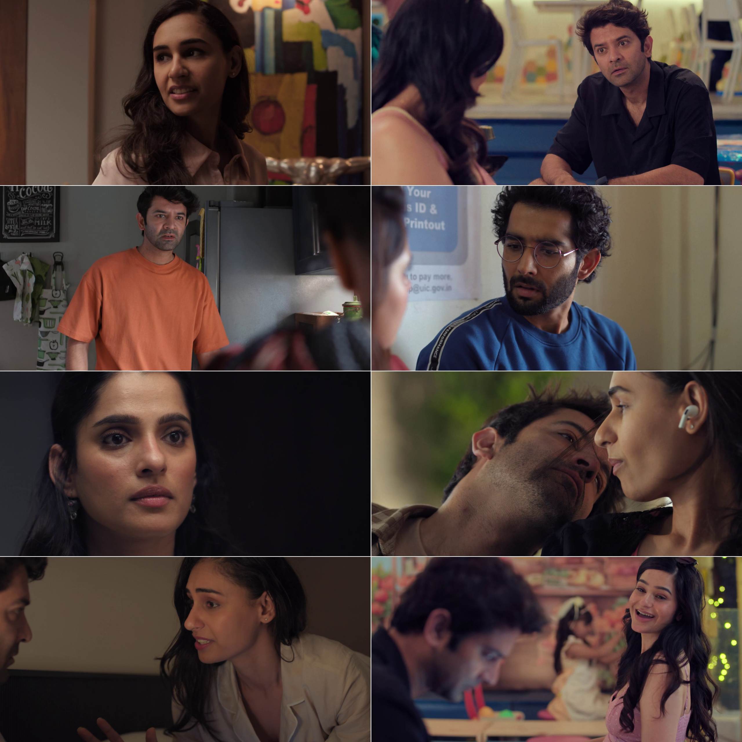 Raat Jawaan Hai S01 2024 Hindi Completed Web Series HEVC ESub Movies4U screenshot