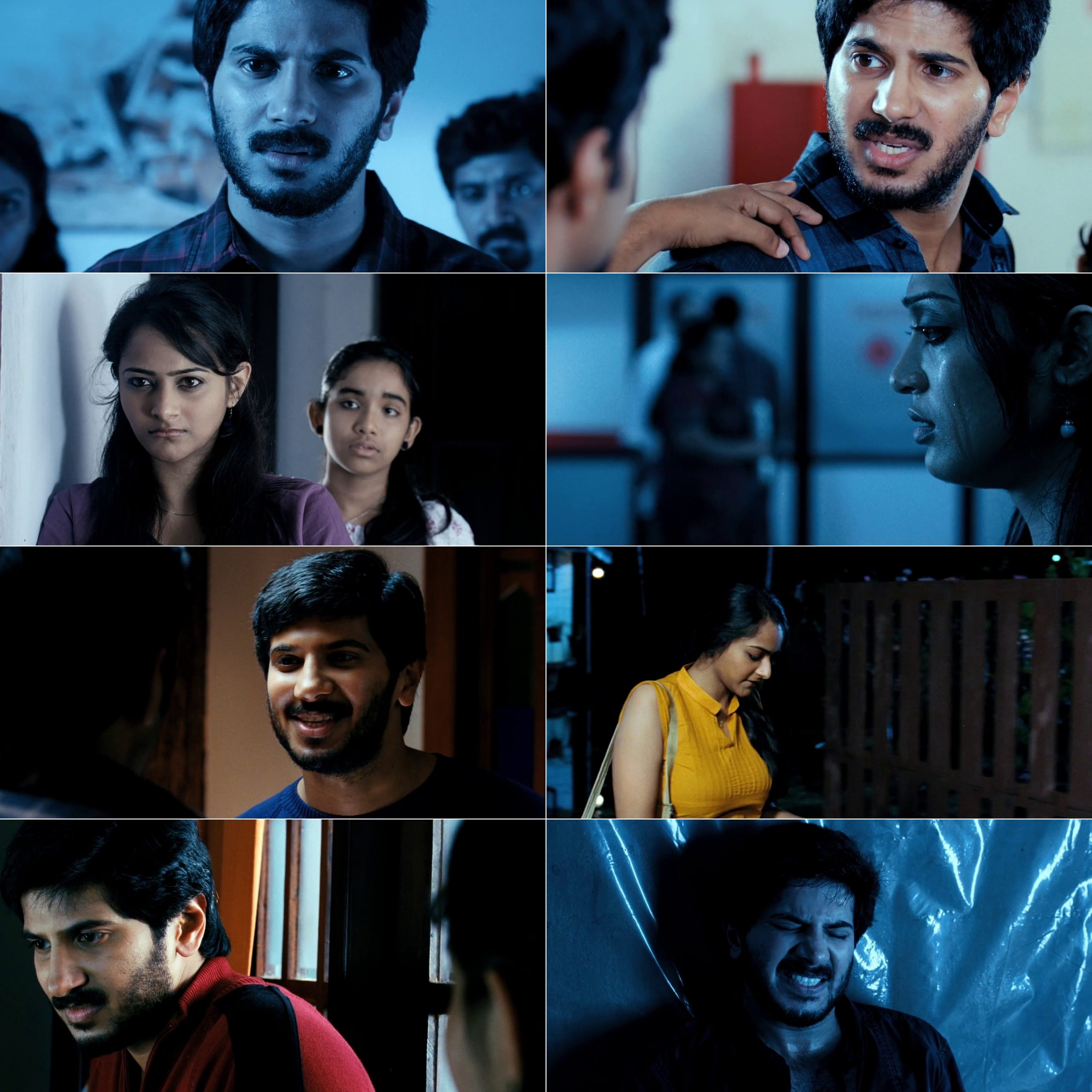 Theevram 2012 Hindi Malayalam Dual Audio UnCut South Movie HD ESub Movies4U screenshot