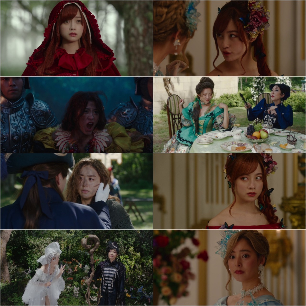 Once Upon A Crime 2023 Hindi English Dual Audio Full Movie HD ESub Movies4U screenshot