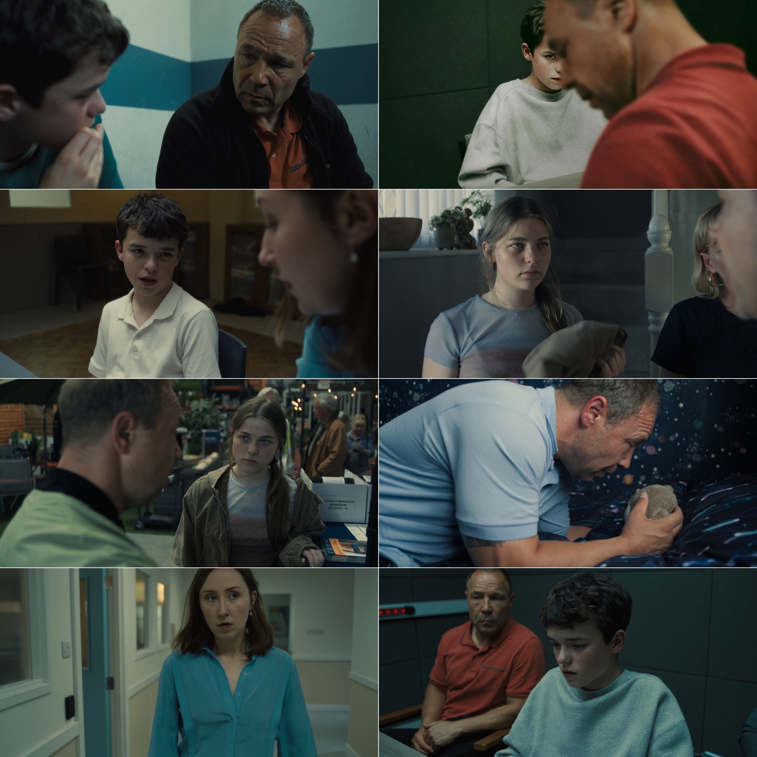 Adolescence S01 2025 Hindi English Dual Audio Completed Web Series HEVC ESub Movies4U screenshot