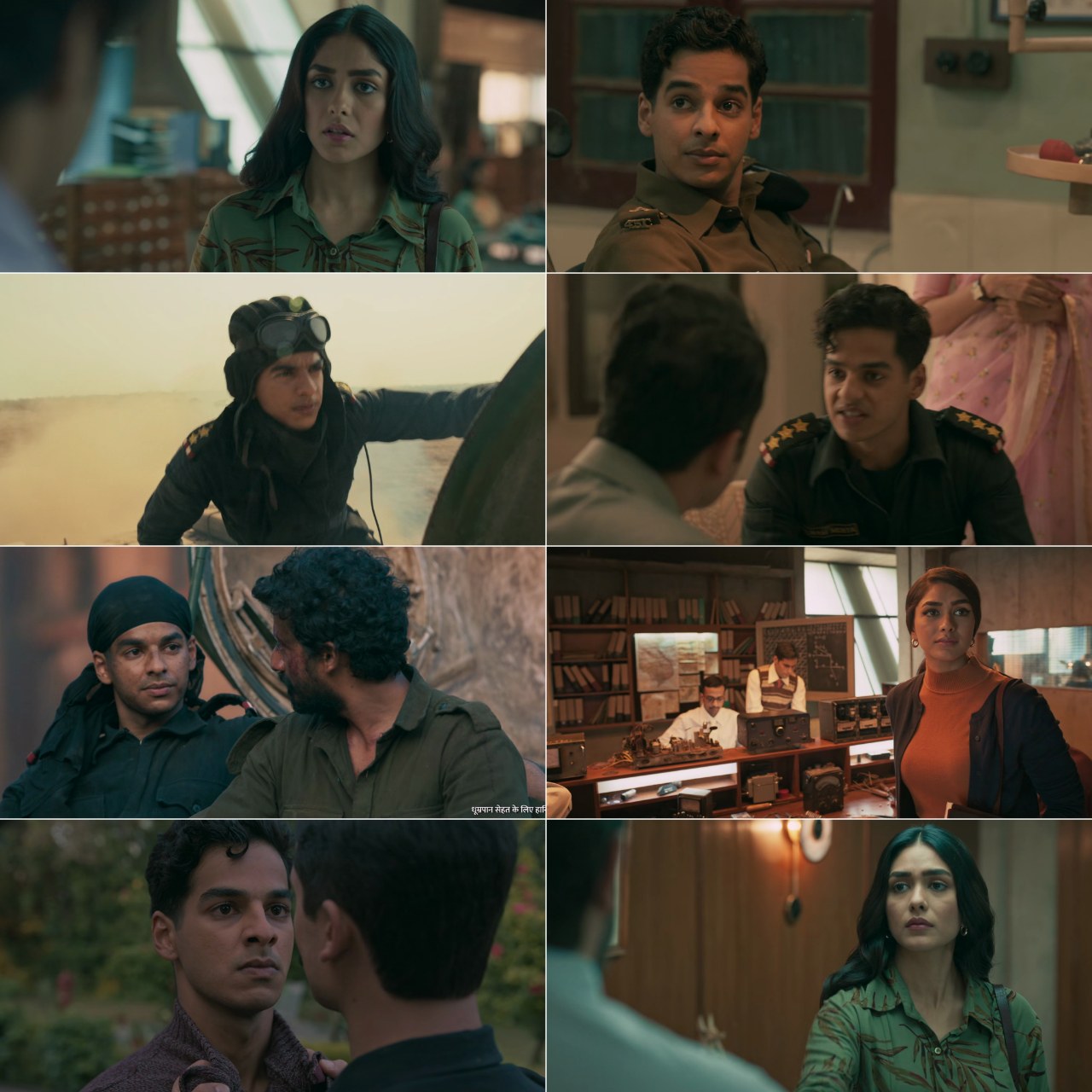 Pippa 2023 Bollywood Hindi Full Movie HD ESub Movies4U screenshot