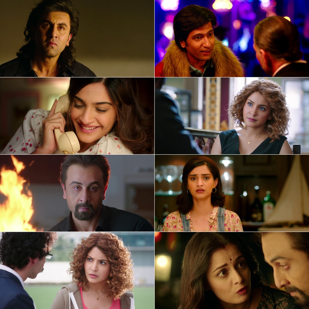 Sanju 2018 Bollywood Hindi Movie BluRay HD ESub Movies4U screenshot