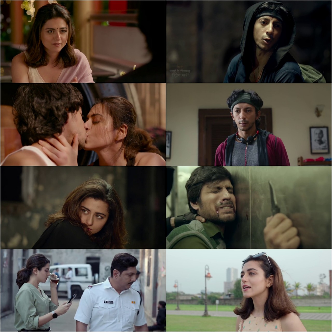 Lakadbaggha 2023 Hindi Dubbed Full Movie HD ESub Movies4U screenshot