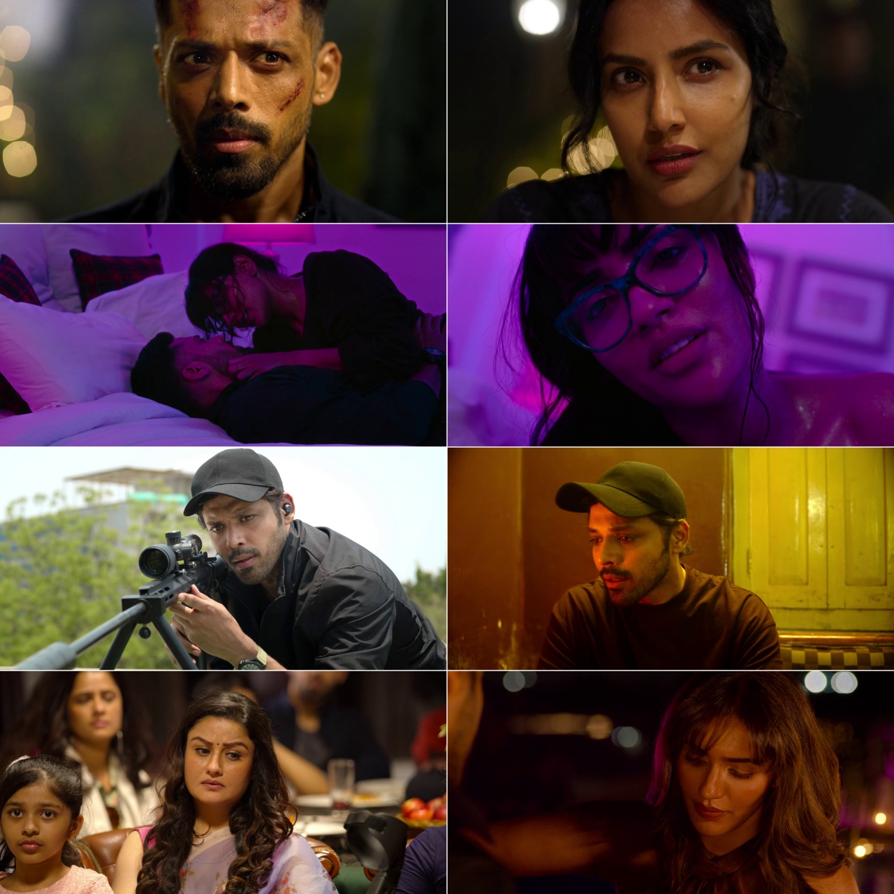 The Mystery of Moksha Island S01 2024 Hindi Completed Web Series HEVC ESub Movies4U screenshot