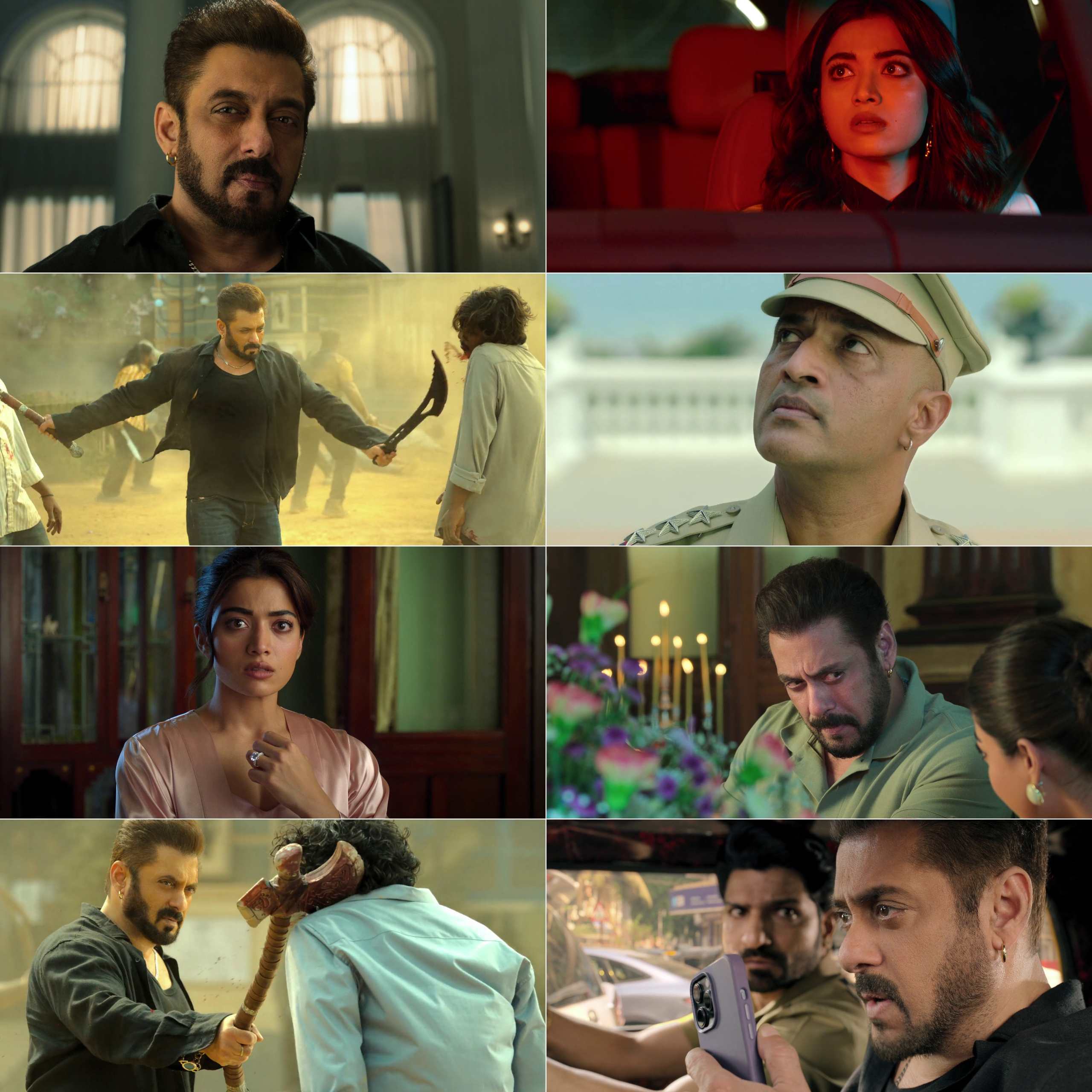 Sikandar 2025 Bollywood Hindi Movie HD ESub Movies4U screenshot