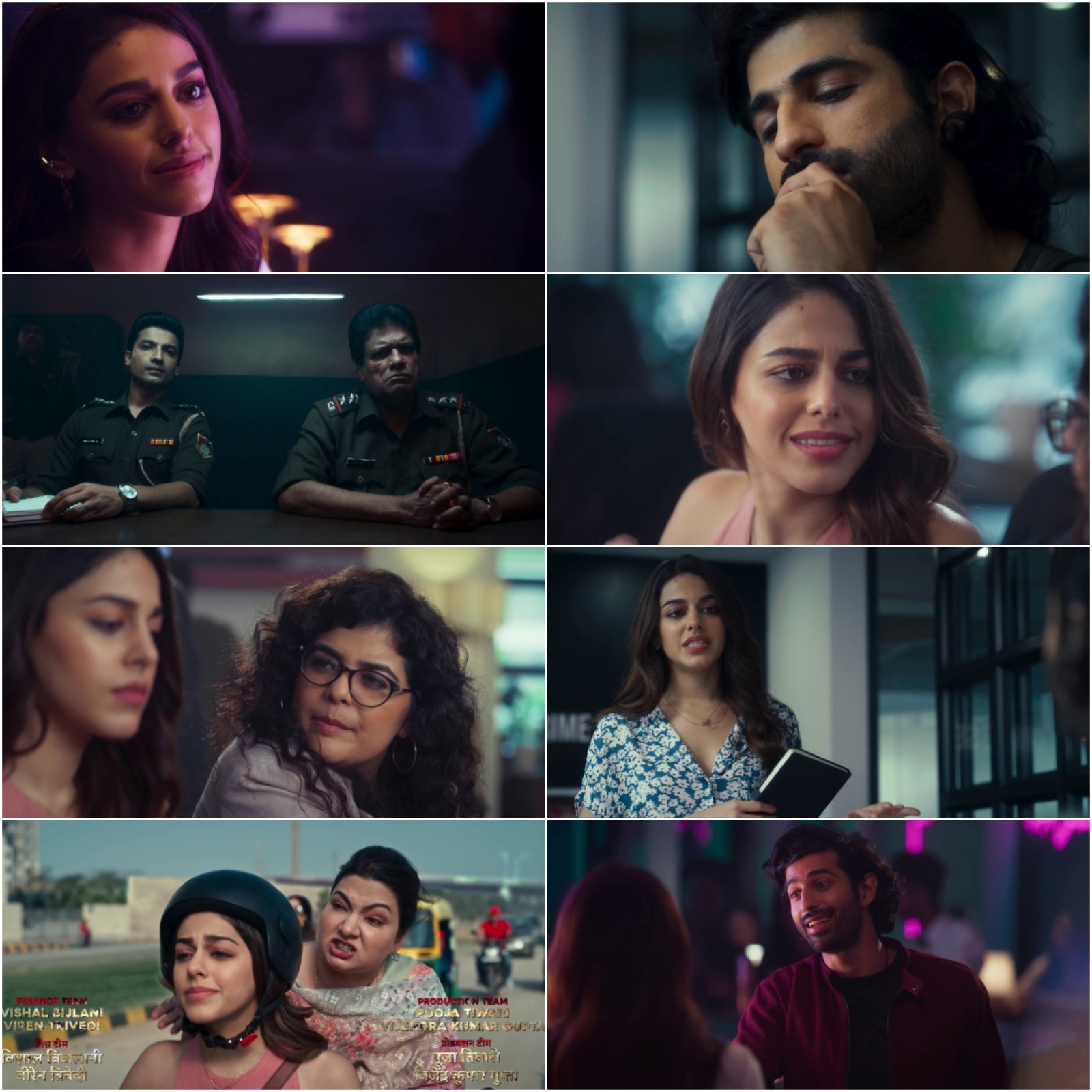 U Turn 2023 Bollywood Hindi Movie HD ESub Movies4U screenshot