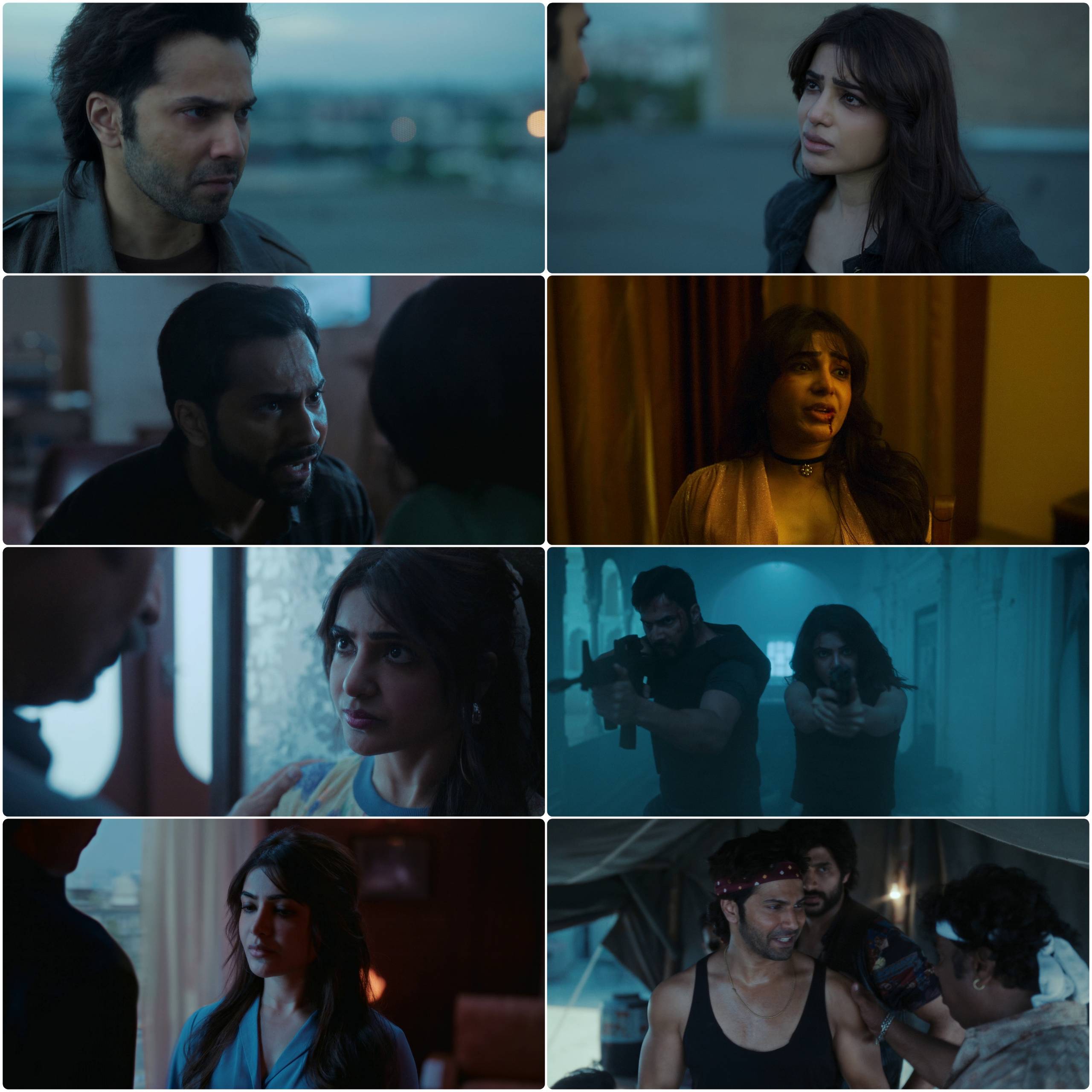 Citadel Honey Bunny S01 2024 Hindi English Dual Audio Completed Web Series HEVC ESub Movies4U screenshot