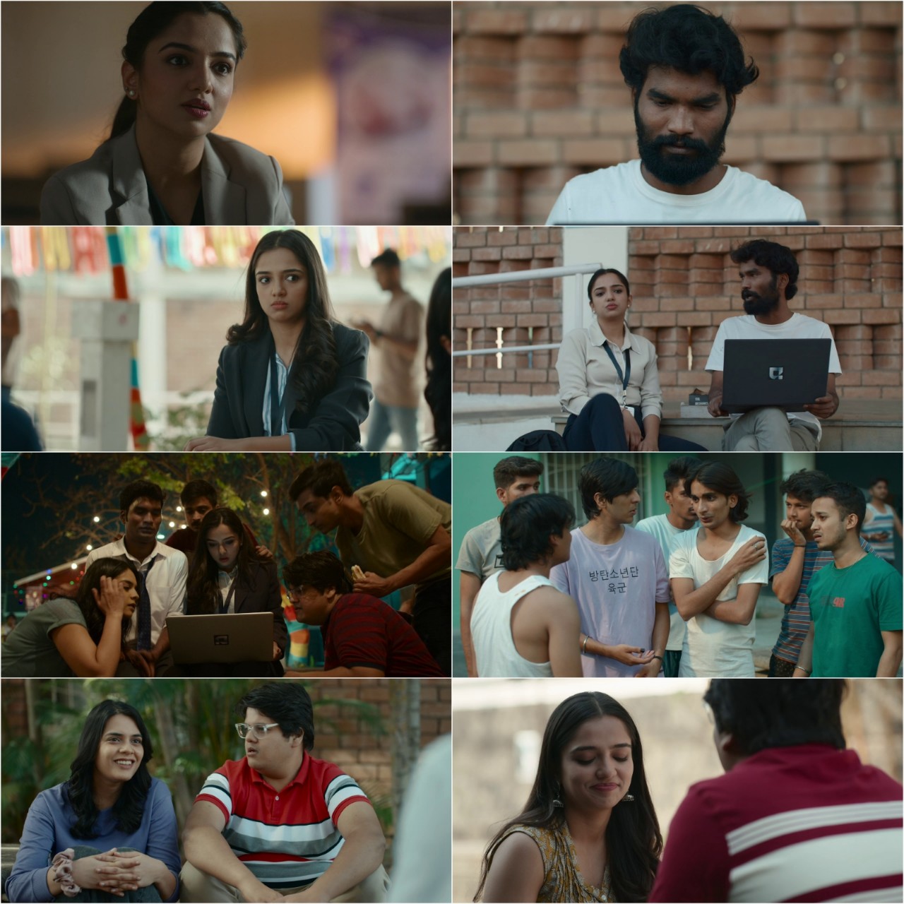 Hostel Daze S04 2023 Hindi Completed Web Series HEVC ESub Movies4U screenshot