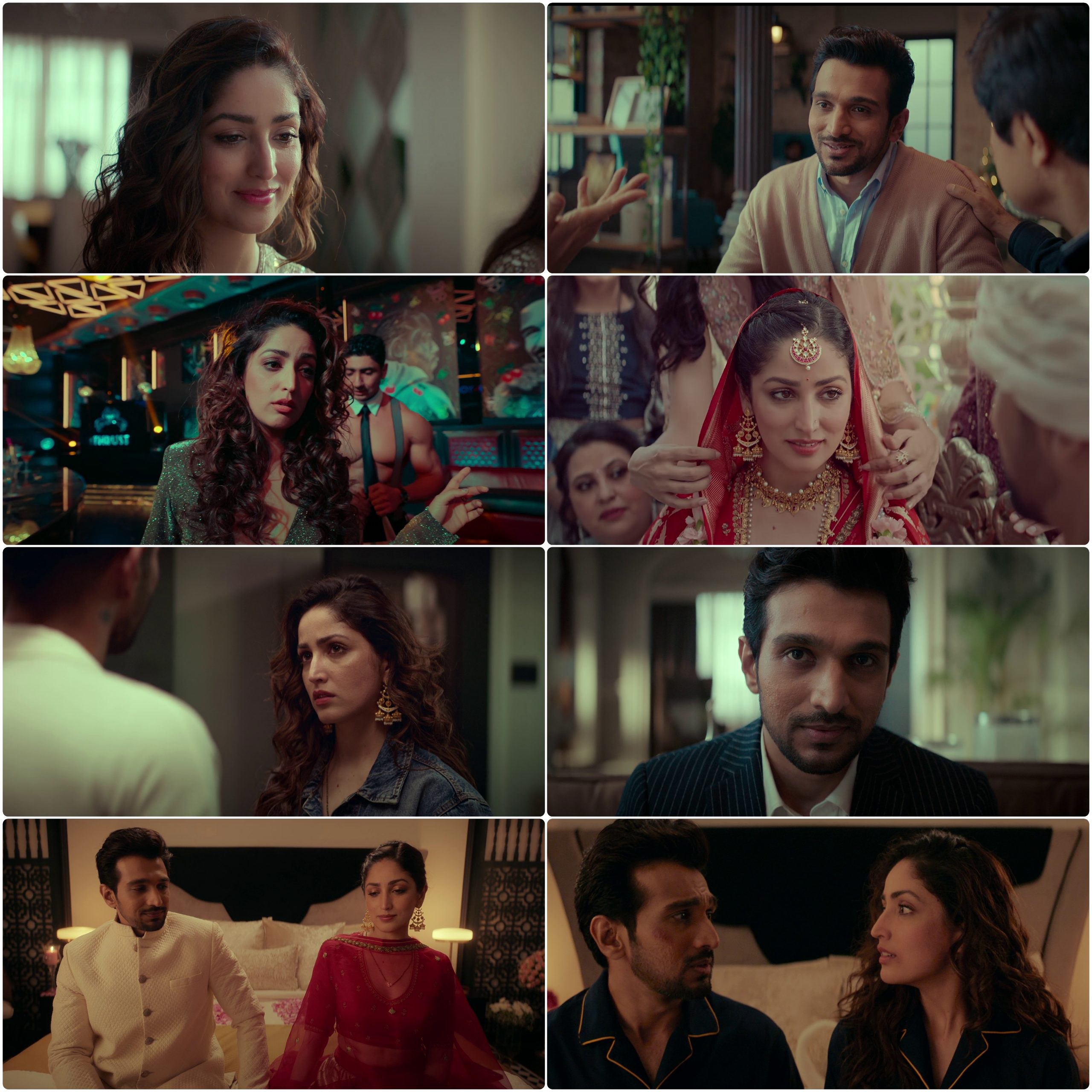 Dhoom Dhaam 2025 Bollywood Hindi Movie HD ESub Movies4U screenshot